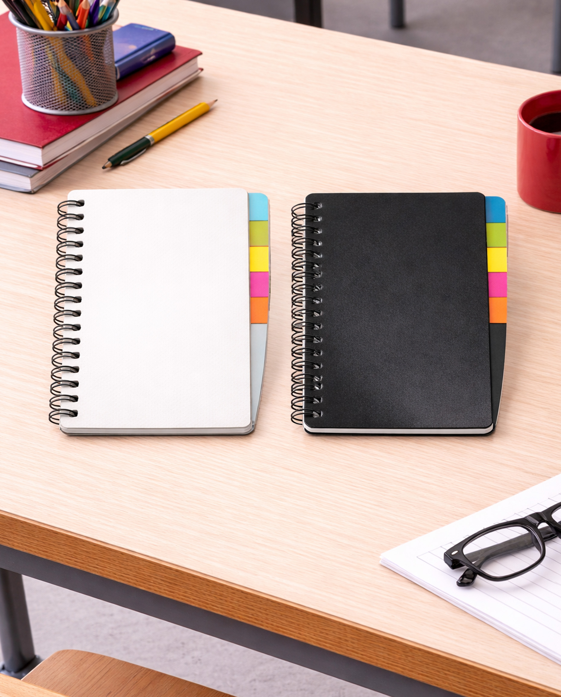 MI19 - Cuaderno espiral pp a5 - Imagen 5