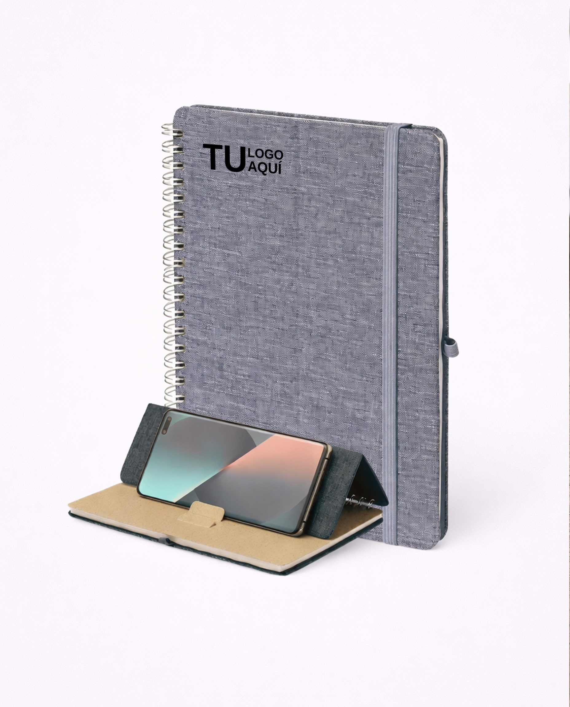 MI20 - Cuaderno rpet a5 - Imagen 3