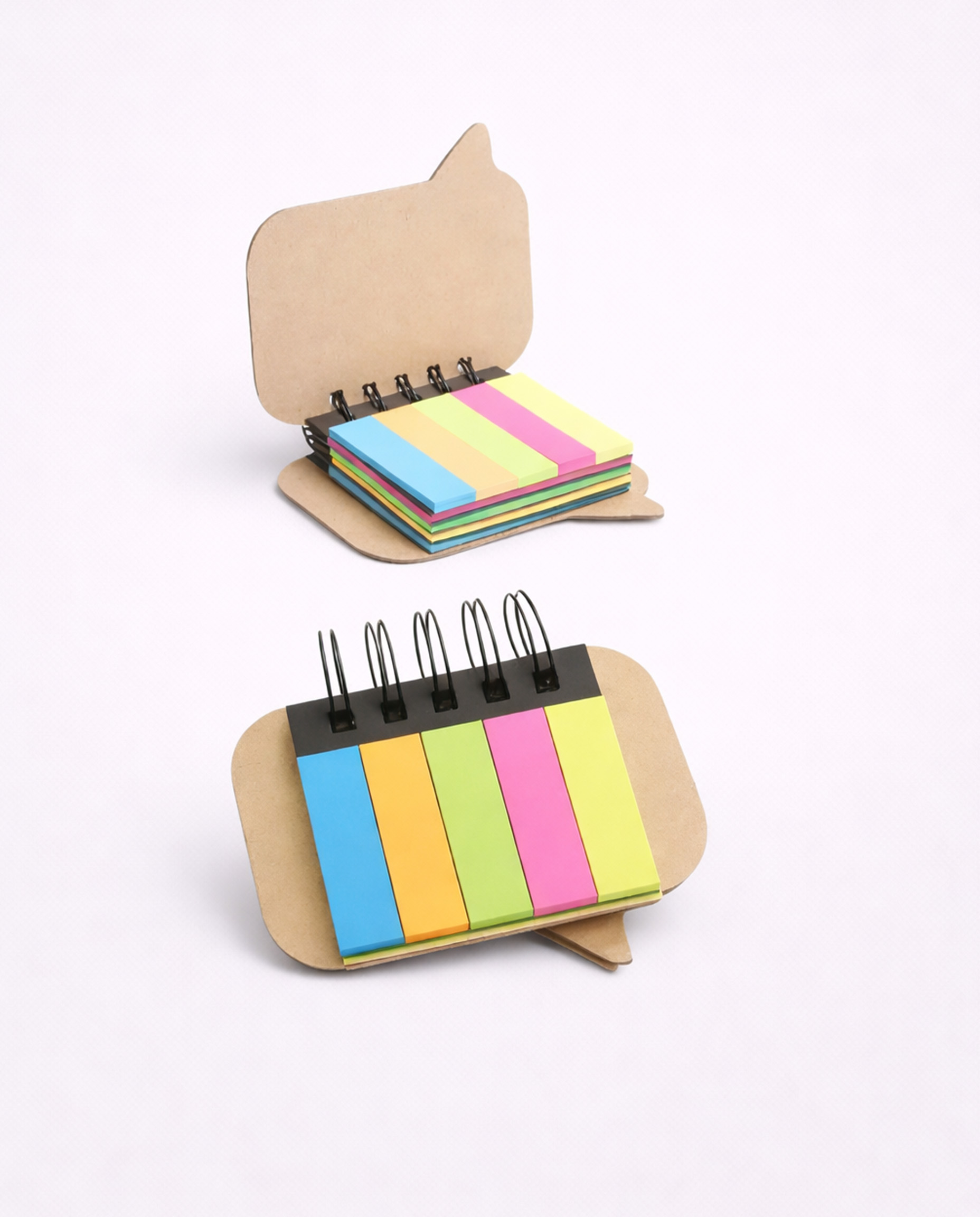 MI22 - Mini cuaderno chat porta notas