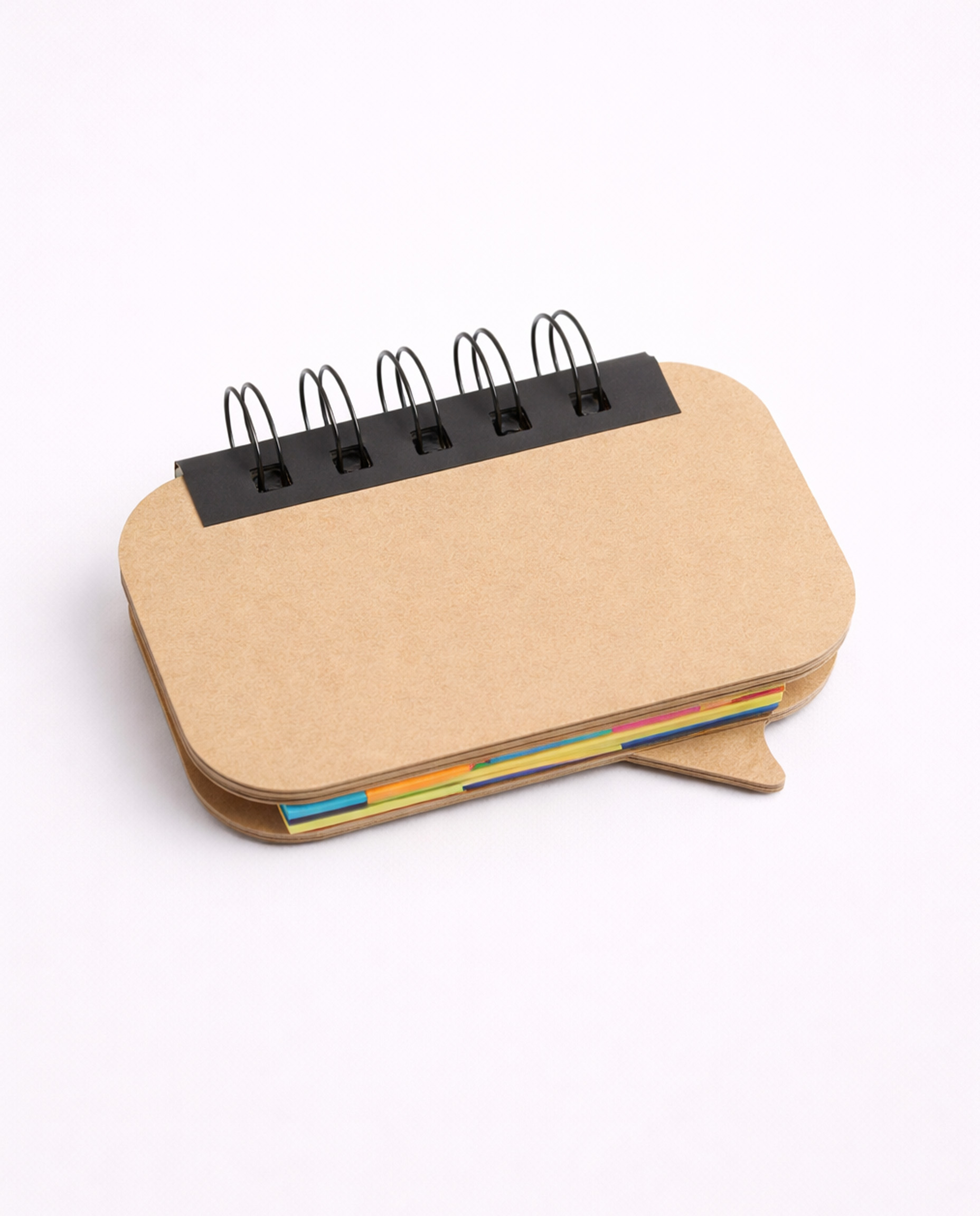 MI22 - Mini cuaderno chat porta notas - Imagen 2