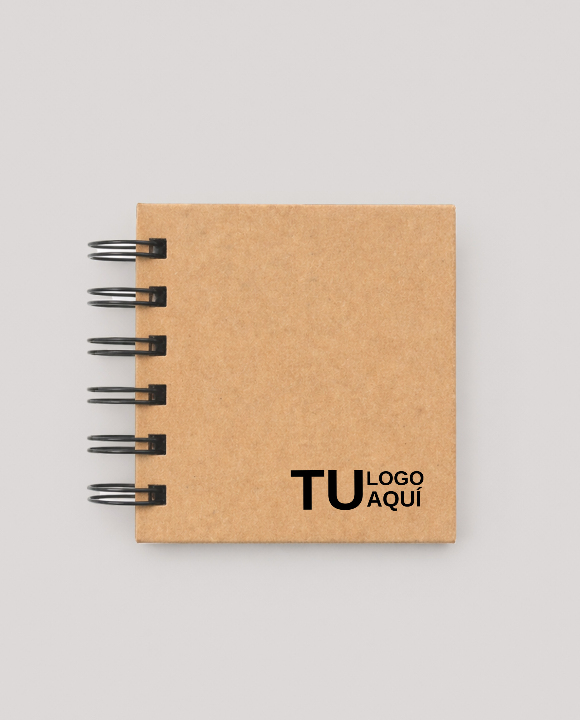 MI23 - Mini Cuaderno con notas adhesivas - Imagen 3