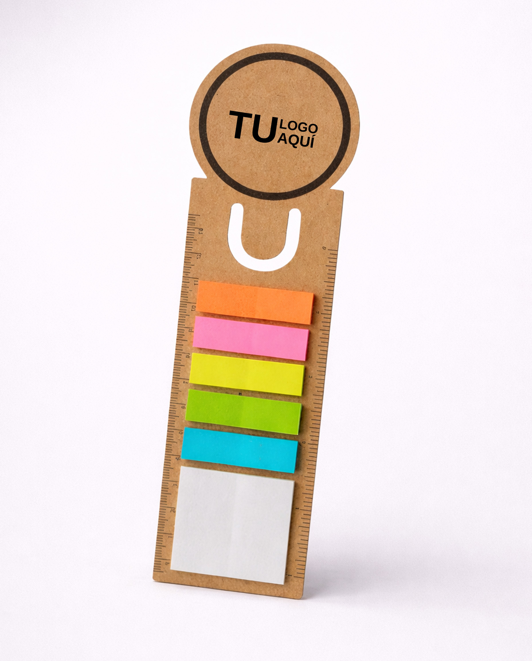 MI26 - Separador de libros con notas adhesivas - Imagen 3