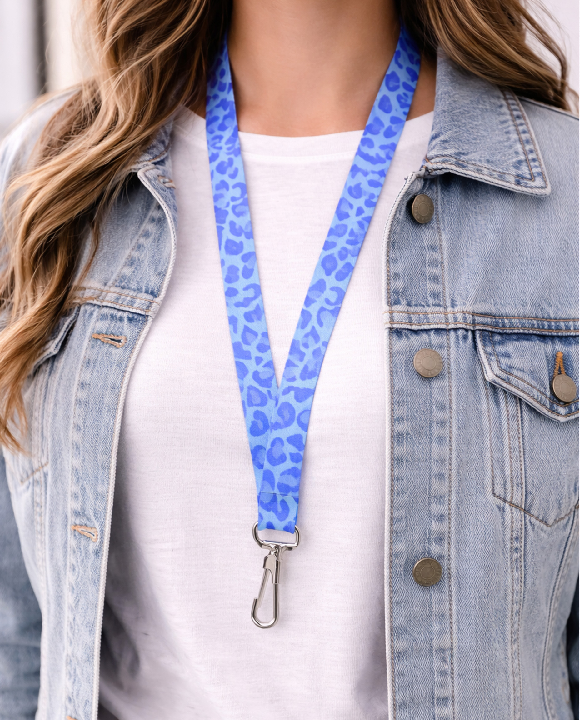 ML01 - Lanyard Arnés Rígido - Imagen 2