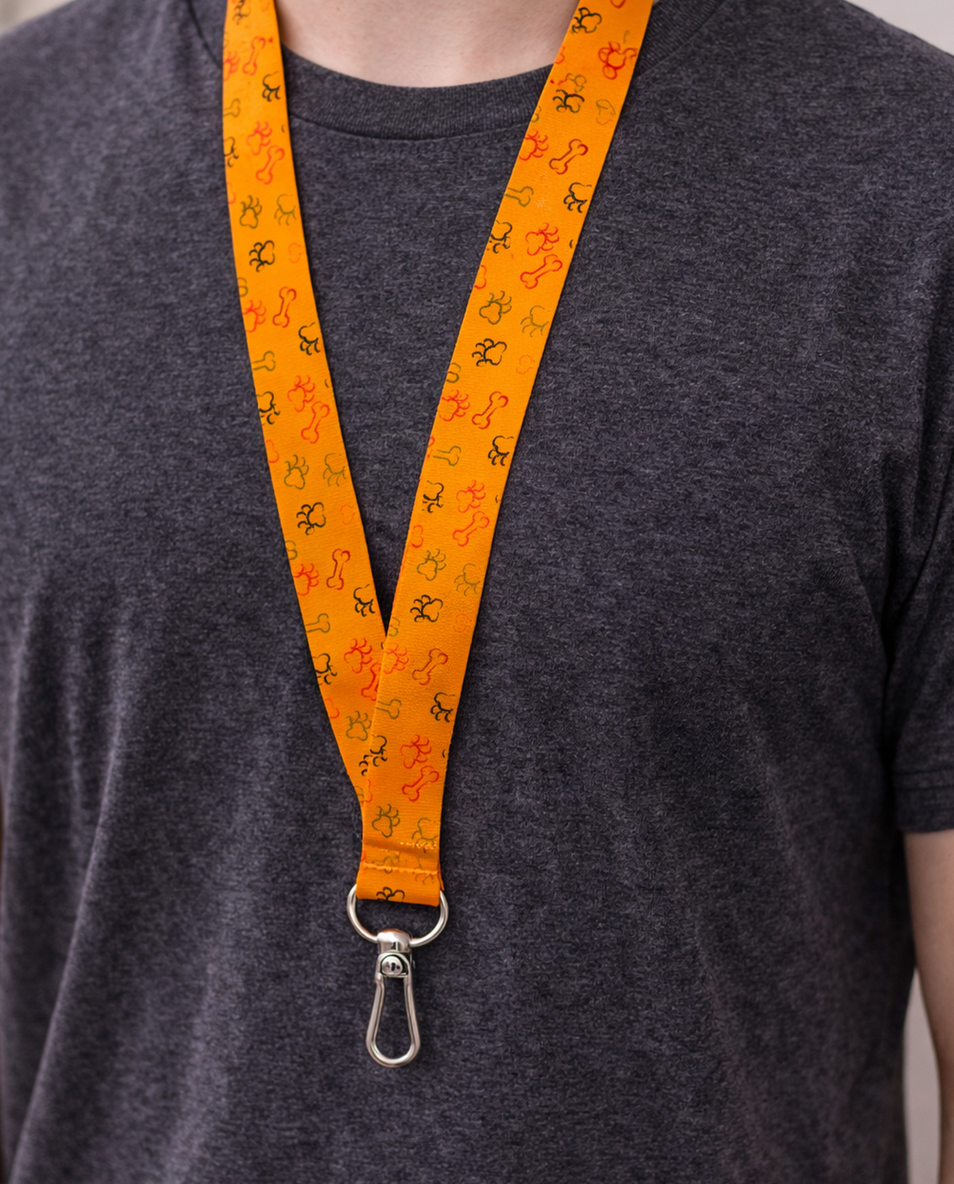 ML02 - Lanyard Arnes Giratorio - Imagen 2