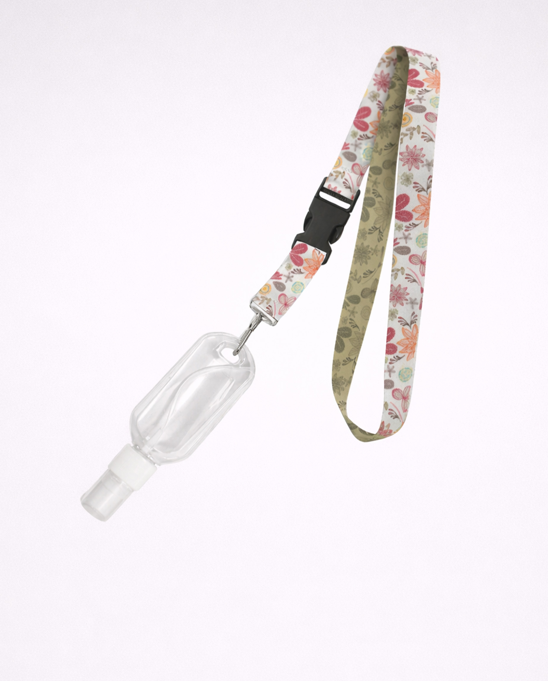 ML04 - Lanyard con Tip Top y Alcohol