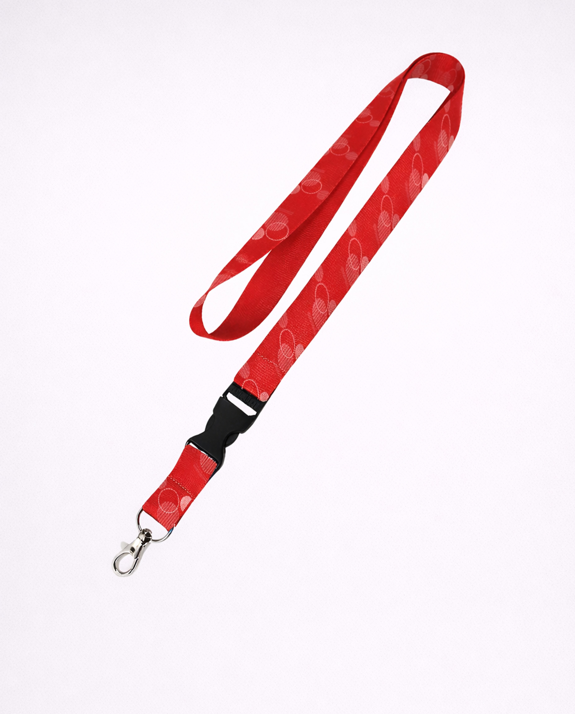 ML05 - Lanyard CON TIP TOP