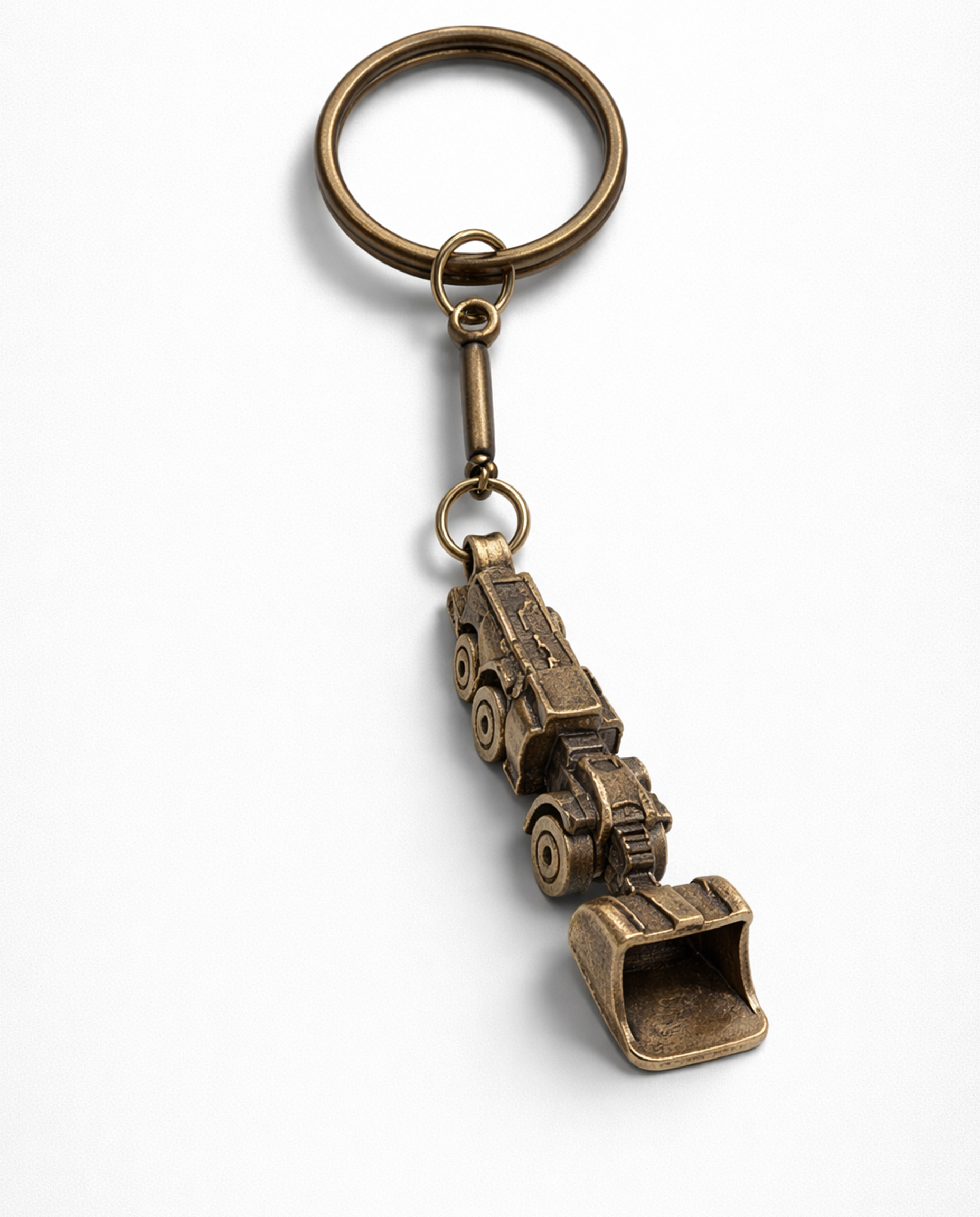 MLL01 - Llaveros Zamac