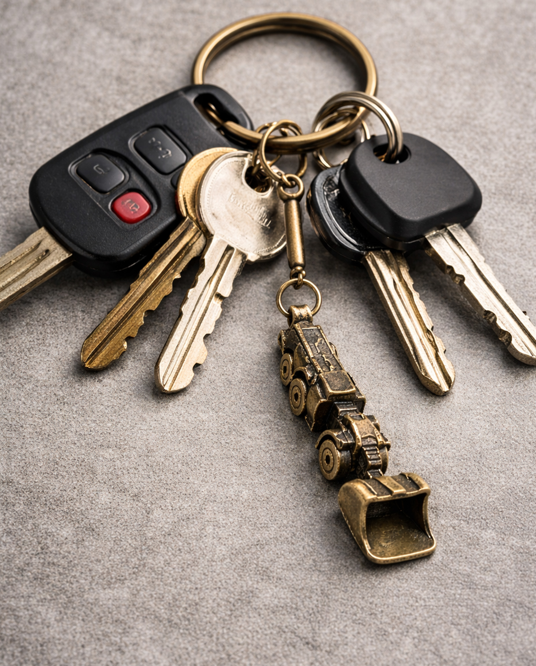 MLL01 - Llaveros Zamac - Imagen 2