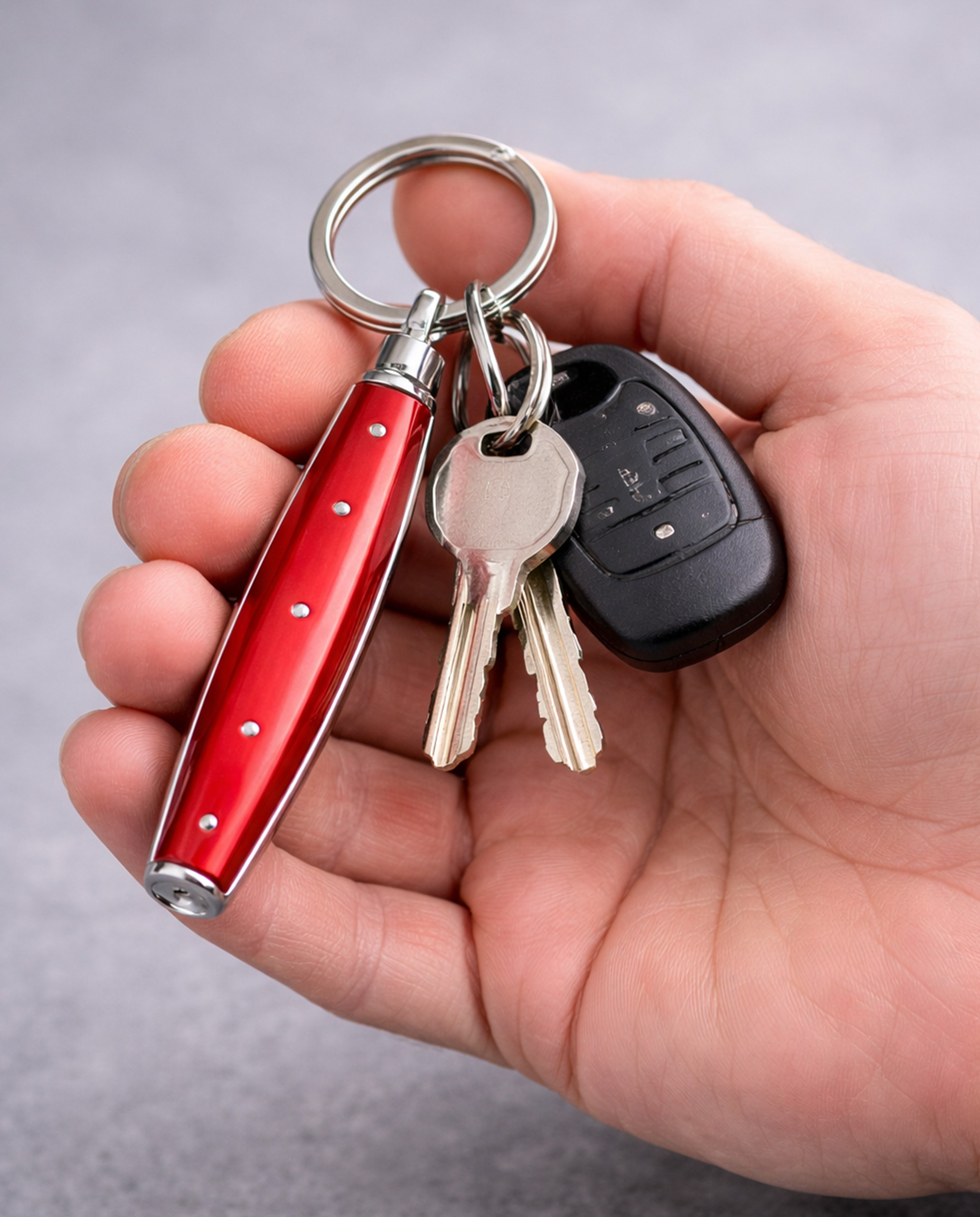 MLL03 - Hacemos todo tipo de llaveros en zamac - Imagen 3