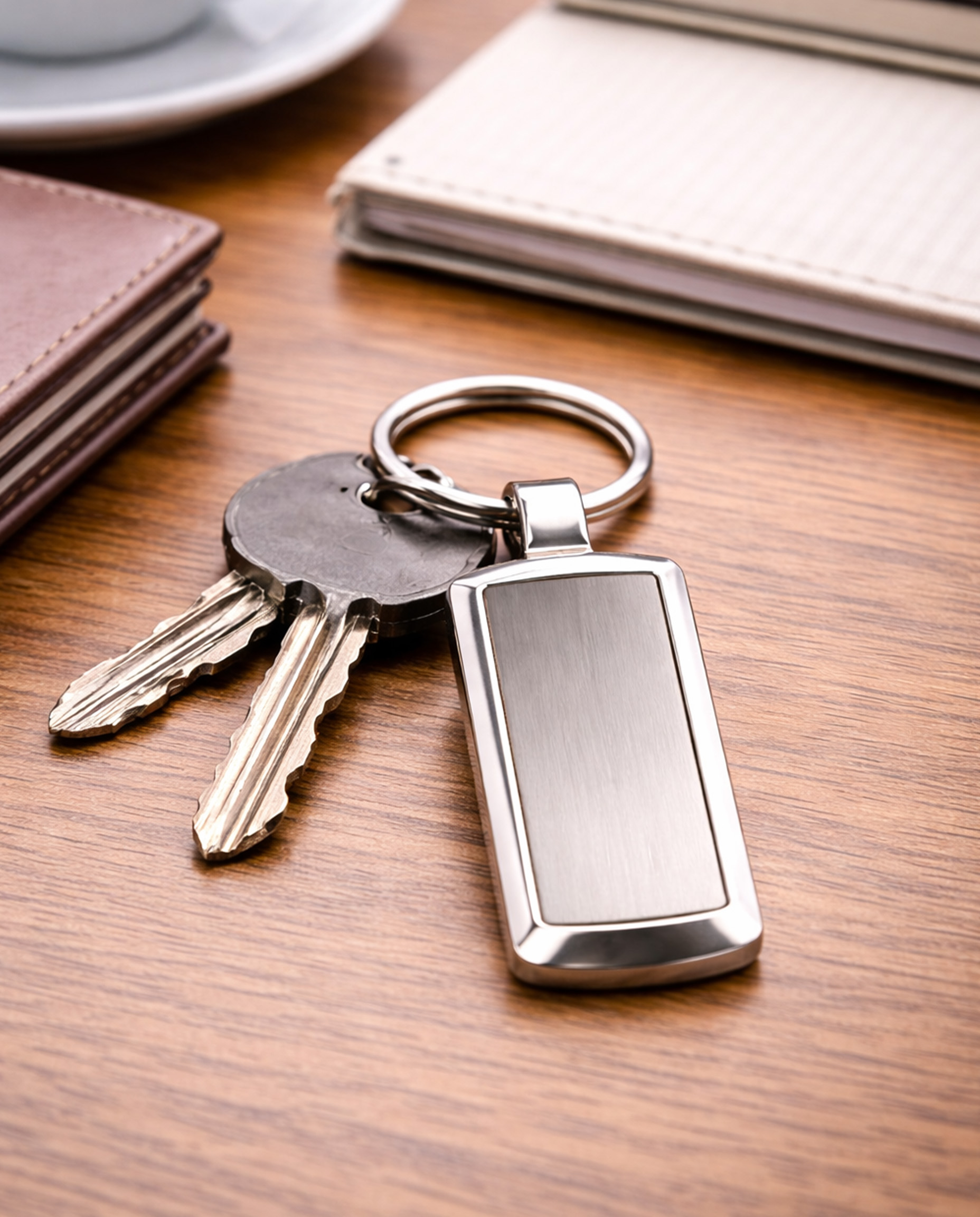 MLL04 - Llavero de Metal - Imagen 2