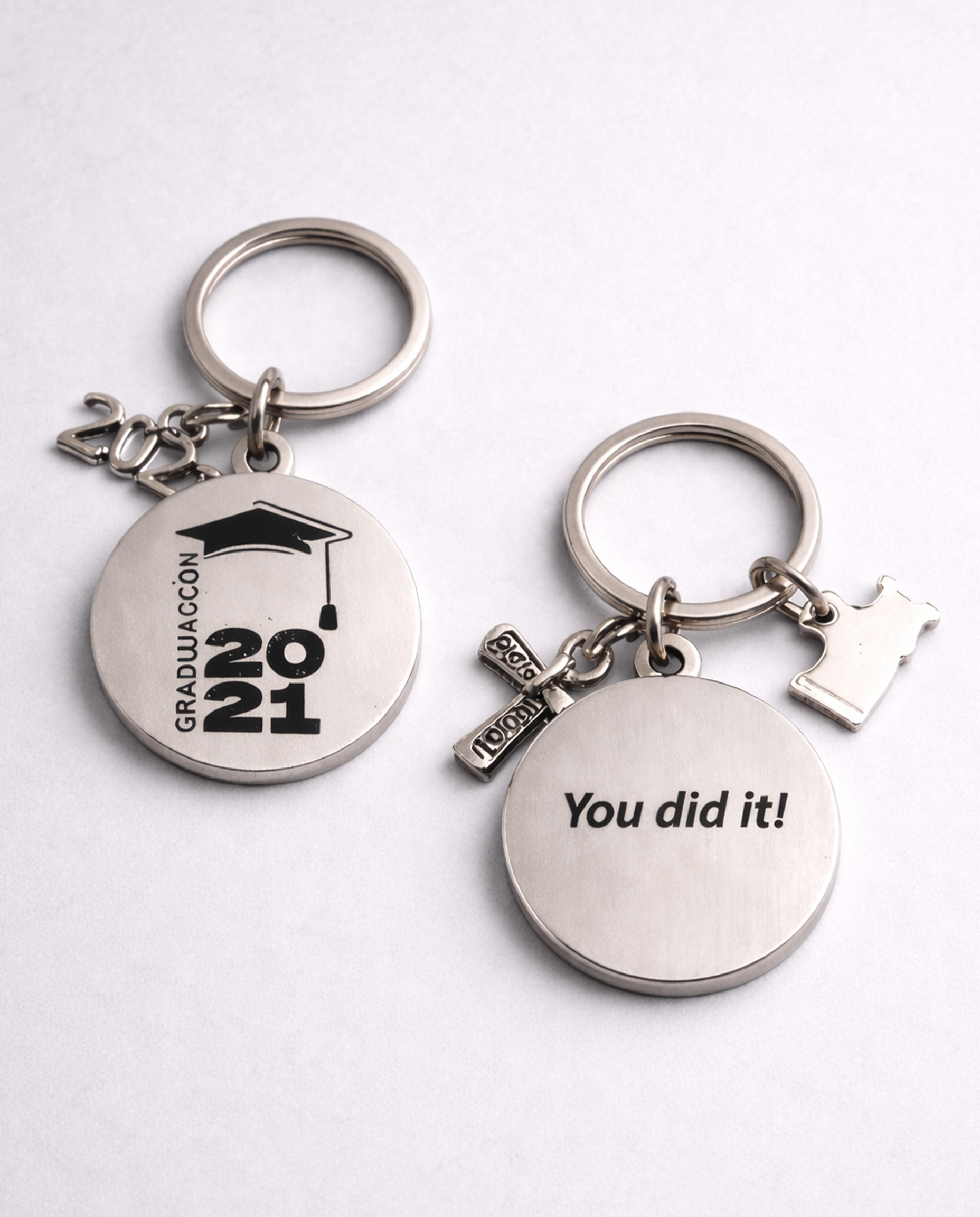 MLL05 - Llavero de Metal