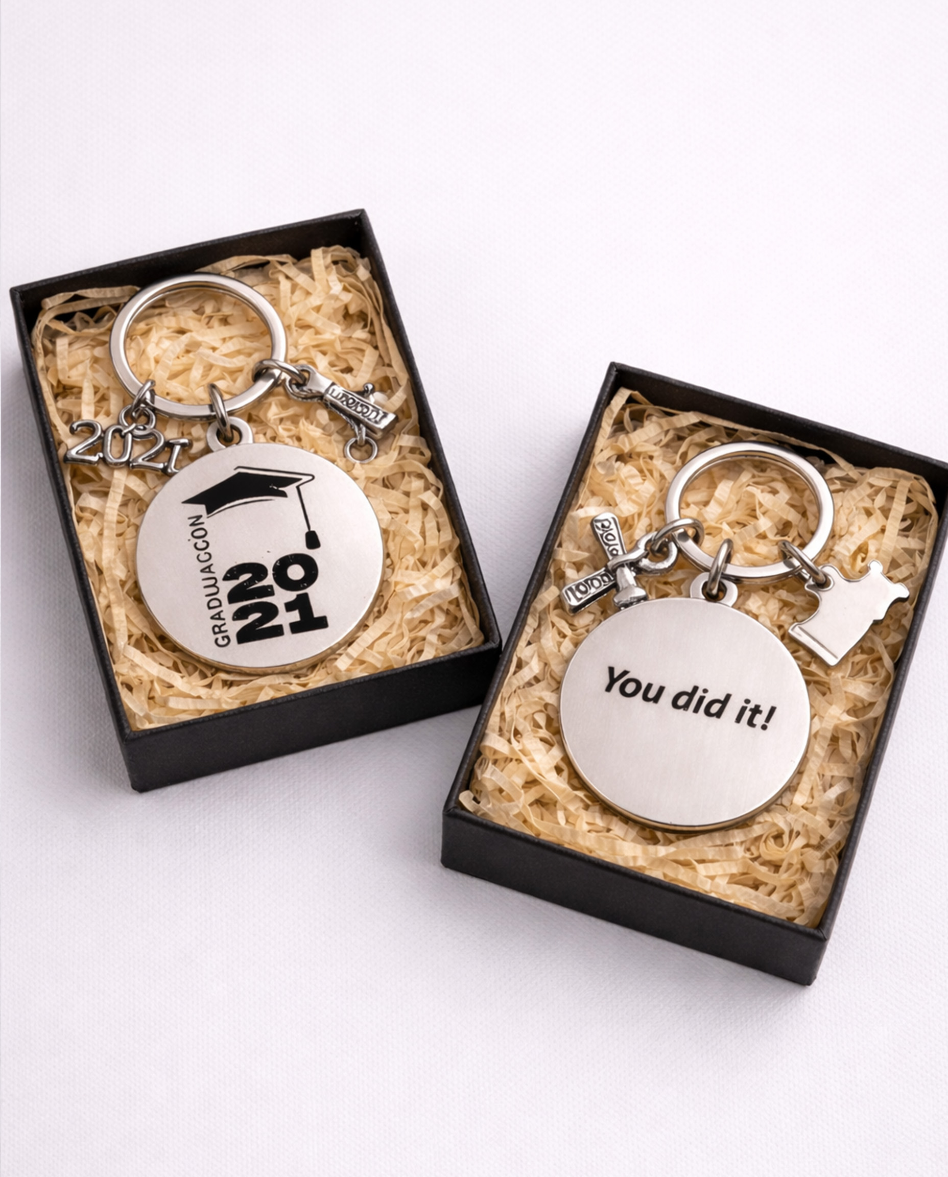 MLL05 - Llavero de Metal - Imagen 3