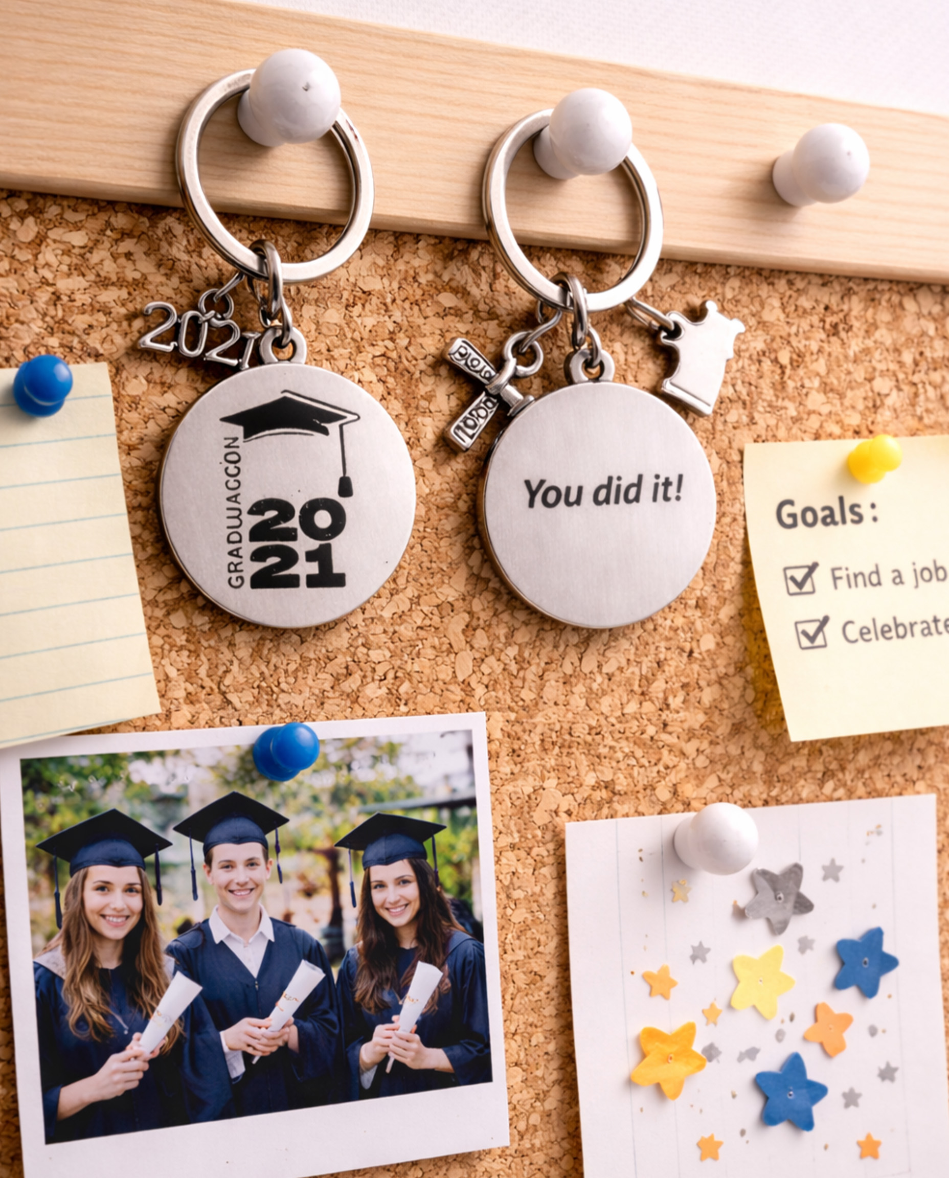 MLL05 - Llavero de Metal - Imagen 2