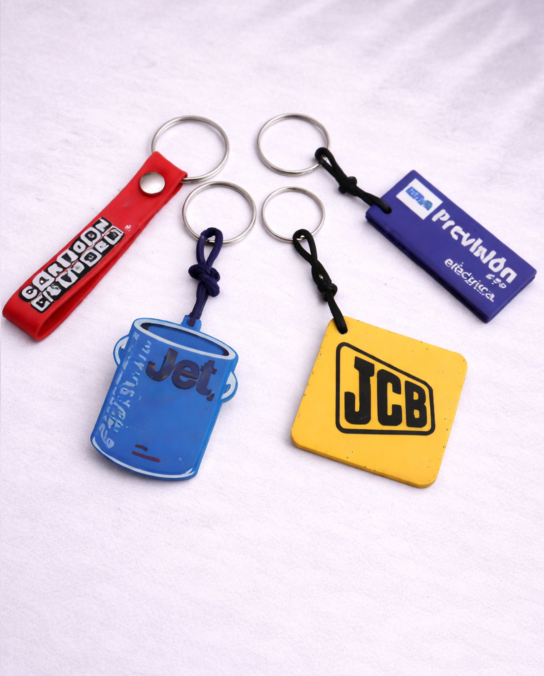 MLL08 - Llavero Microinyectado