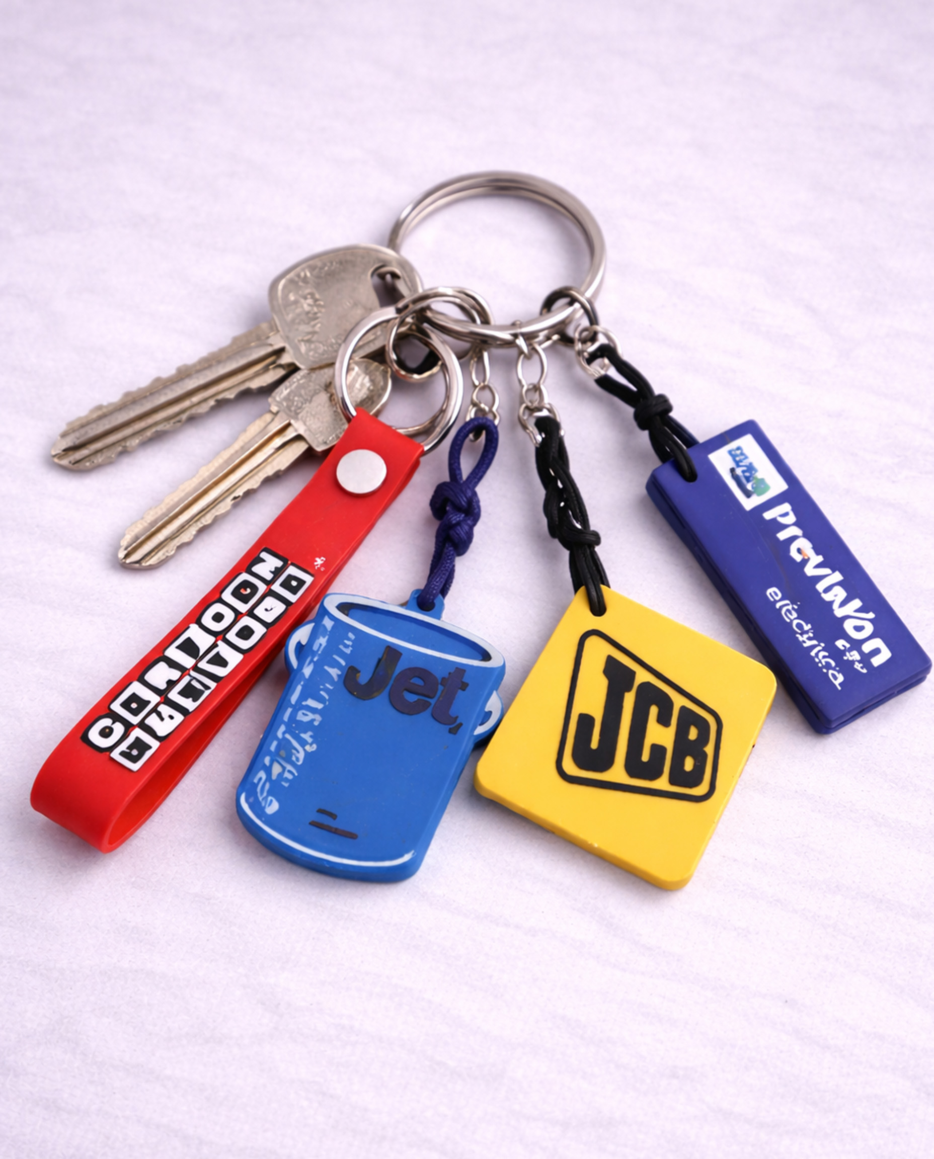 MLL08 - Llavero Microinyectado - Imagen 3