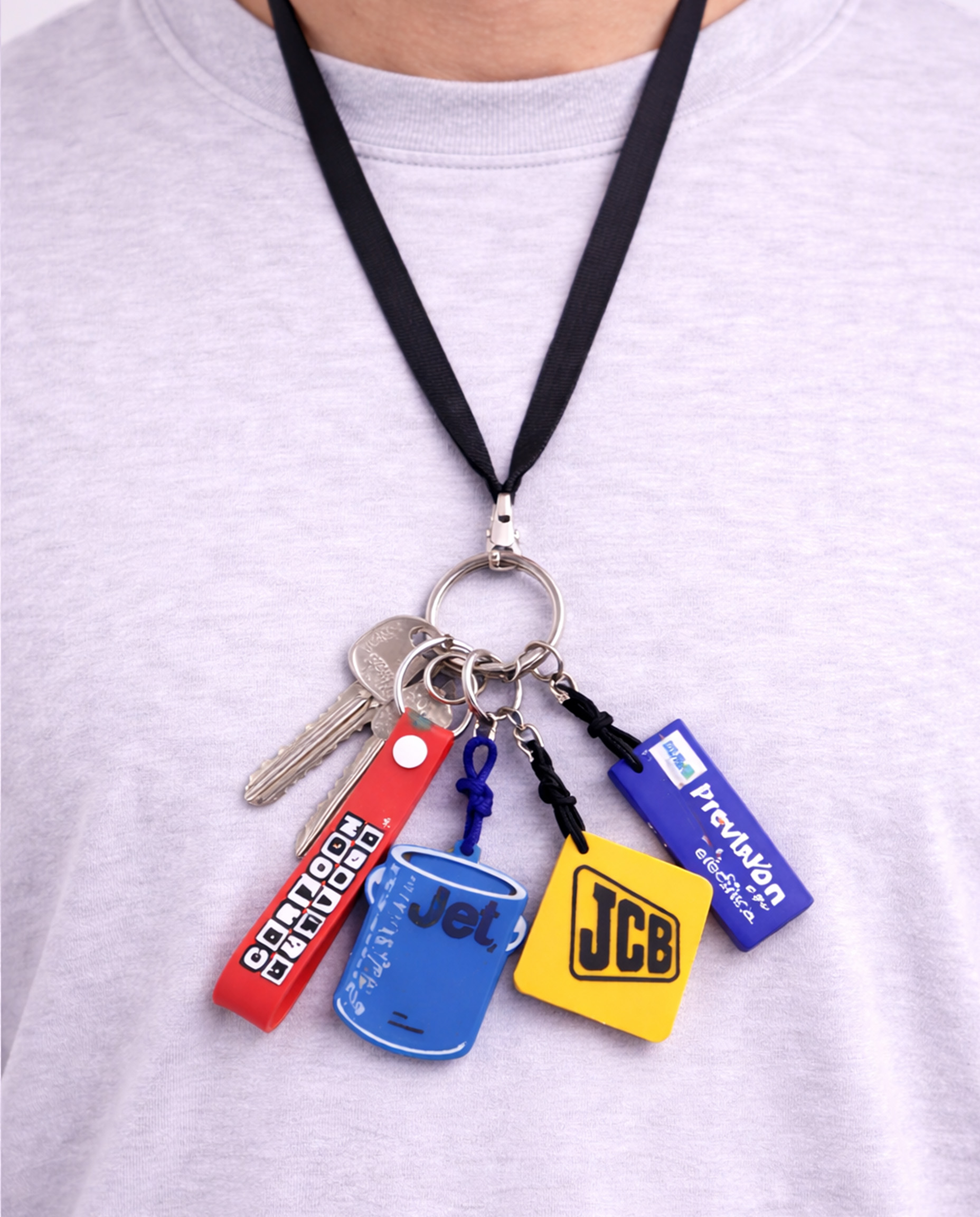 MLL08 - Llavero Microinyectado - Imagen 2