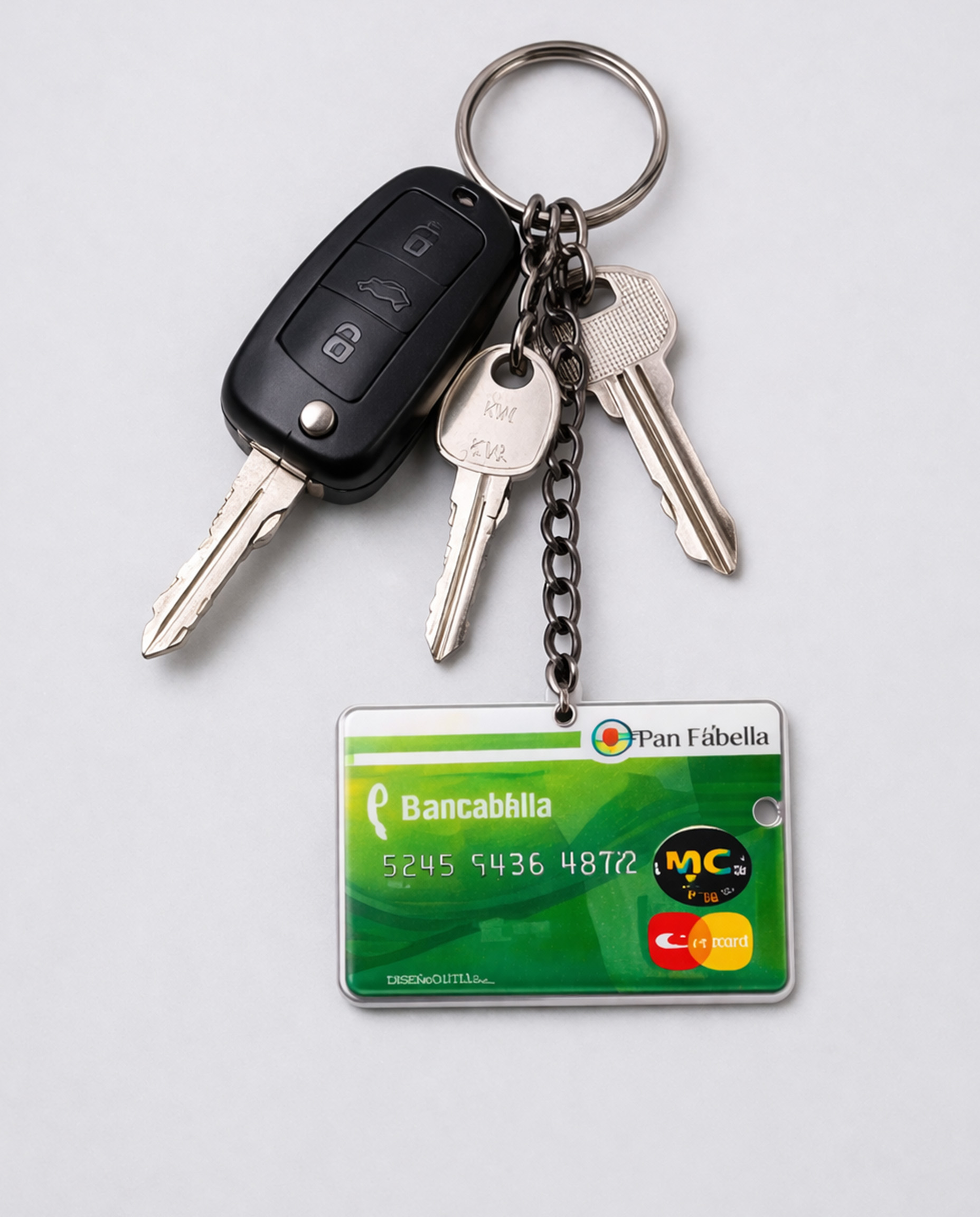 MLL11 - Llavero Resinado - Imagen 3