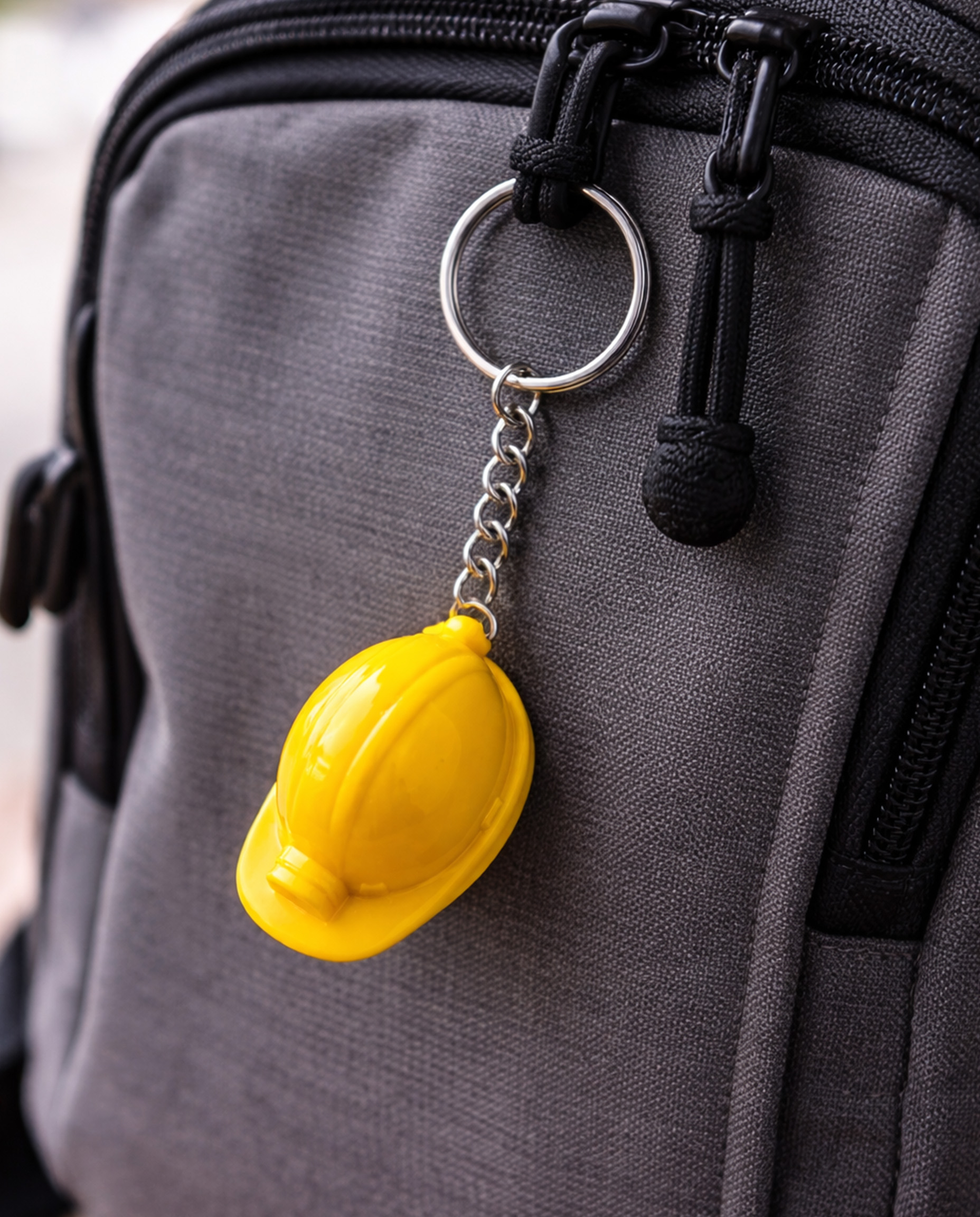 MLL12 - Llavero Casco Linterna - Imagen 2