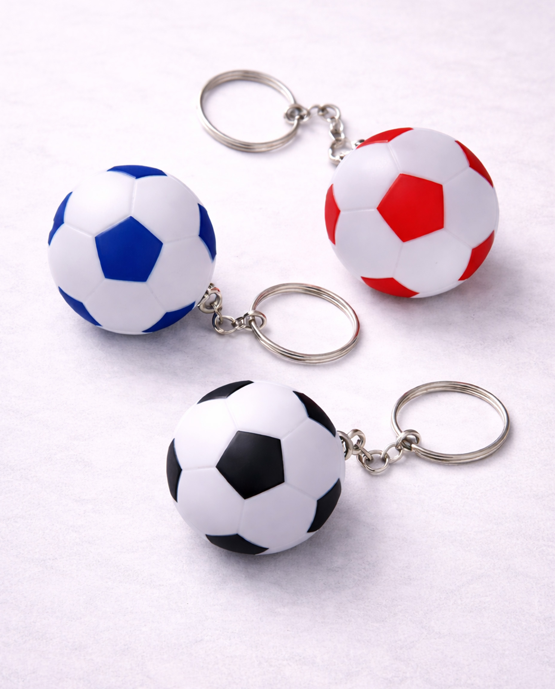 MLL13 -Llavero Pelota Anti estrés