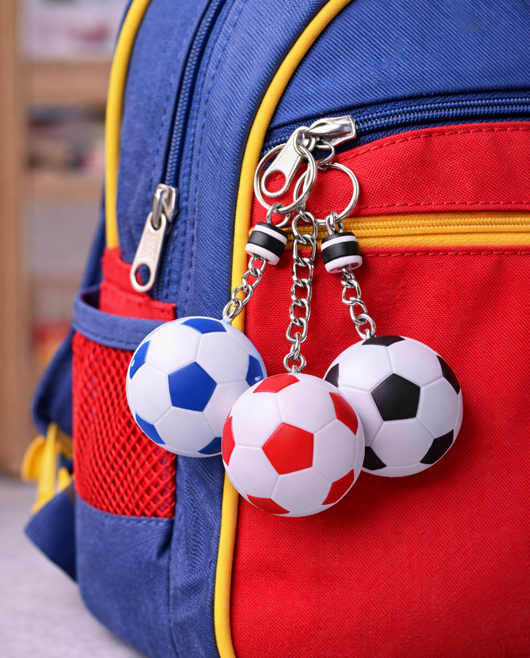 MLL13 -Llavero Pelota Anti estrés - Imagen 3