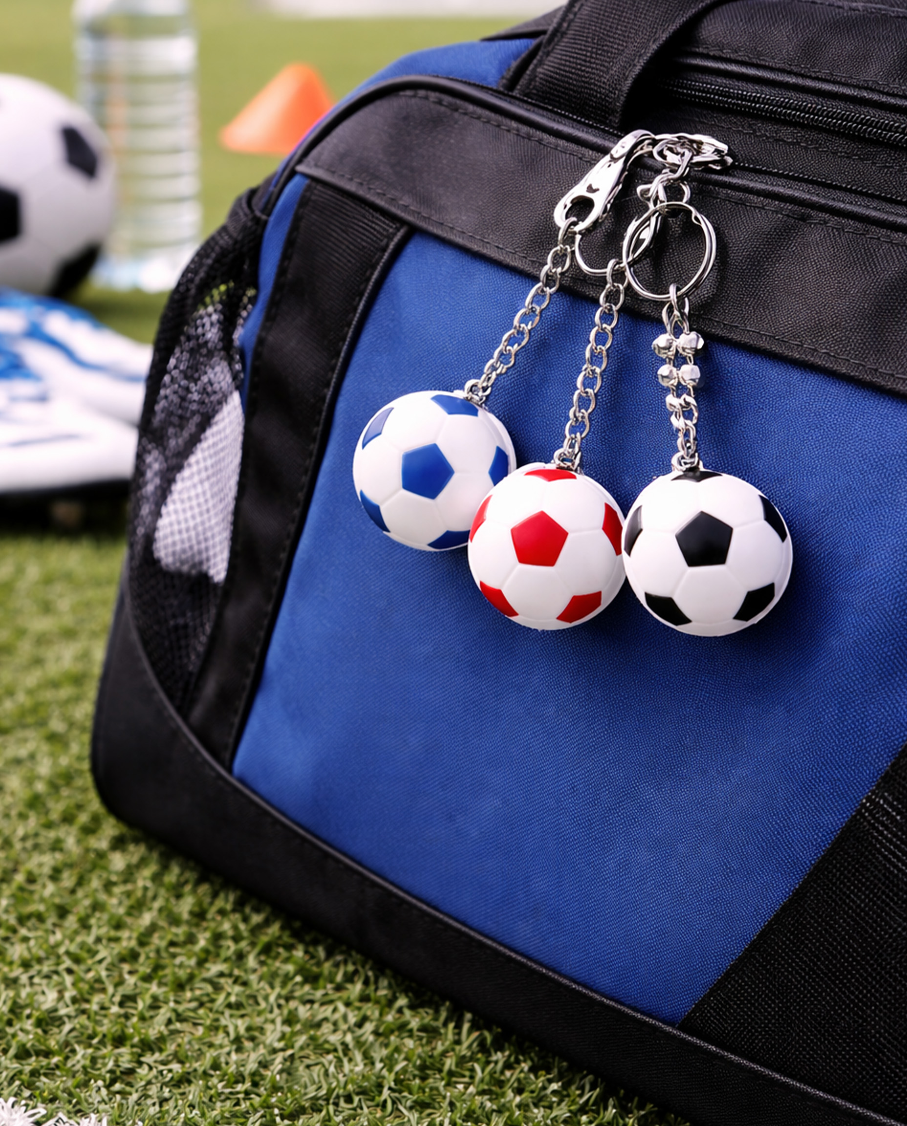 MLL13 -Llavero Pelota Anti estrés - Imagen 2