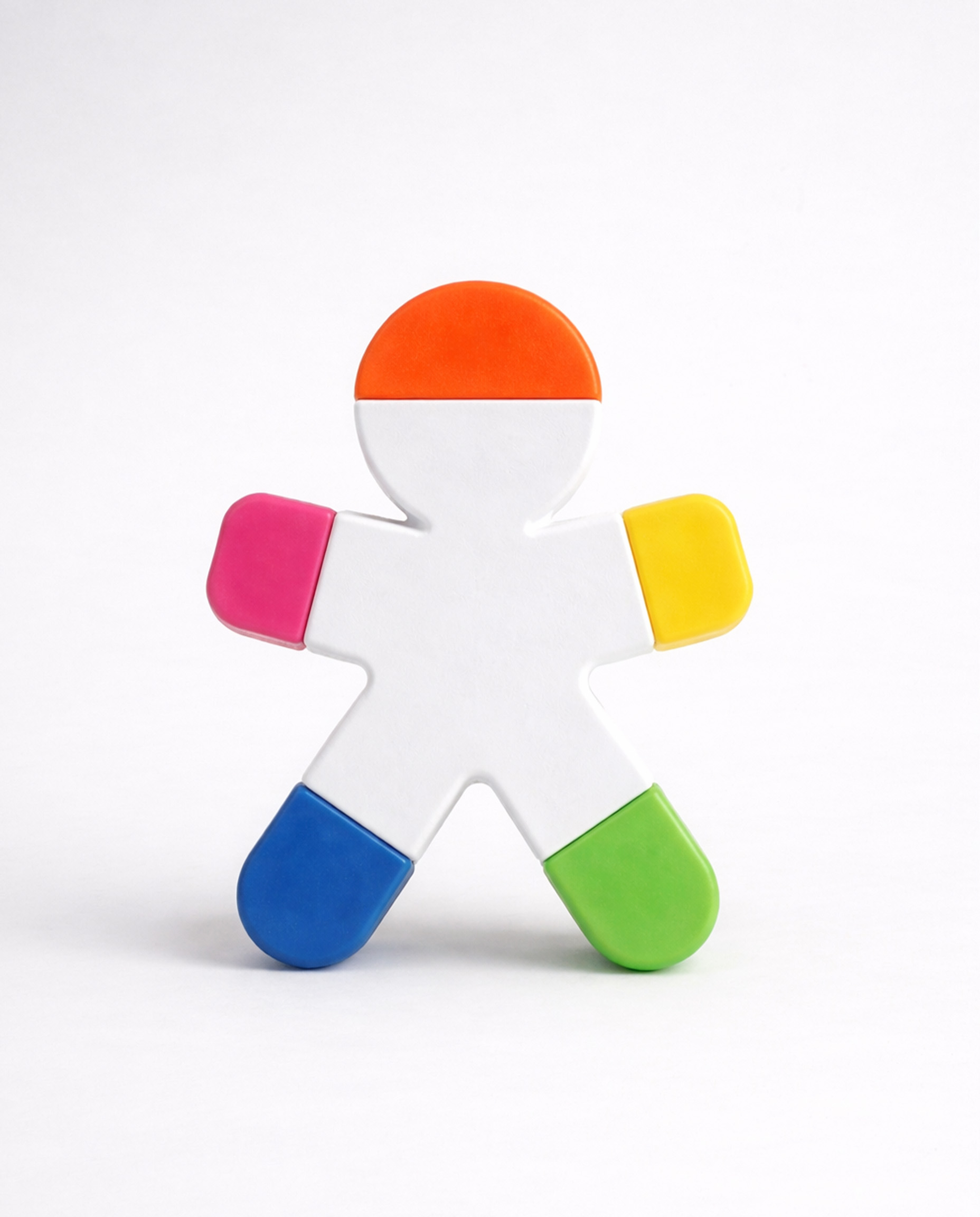 MR06 - Resaltador Hombrecito