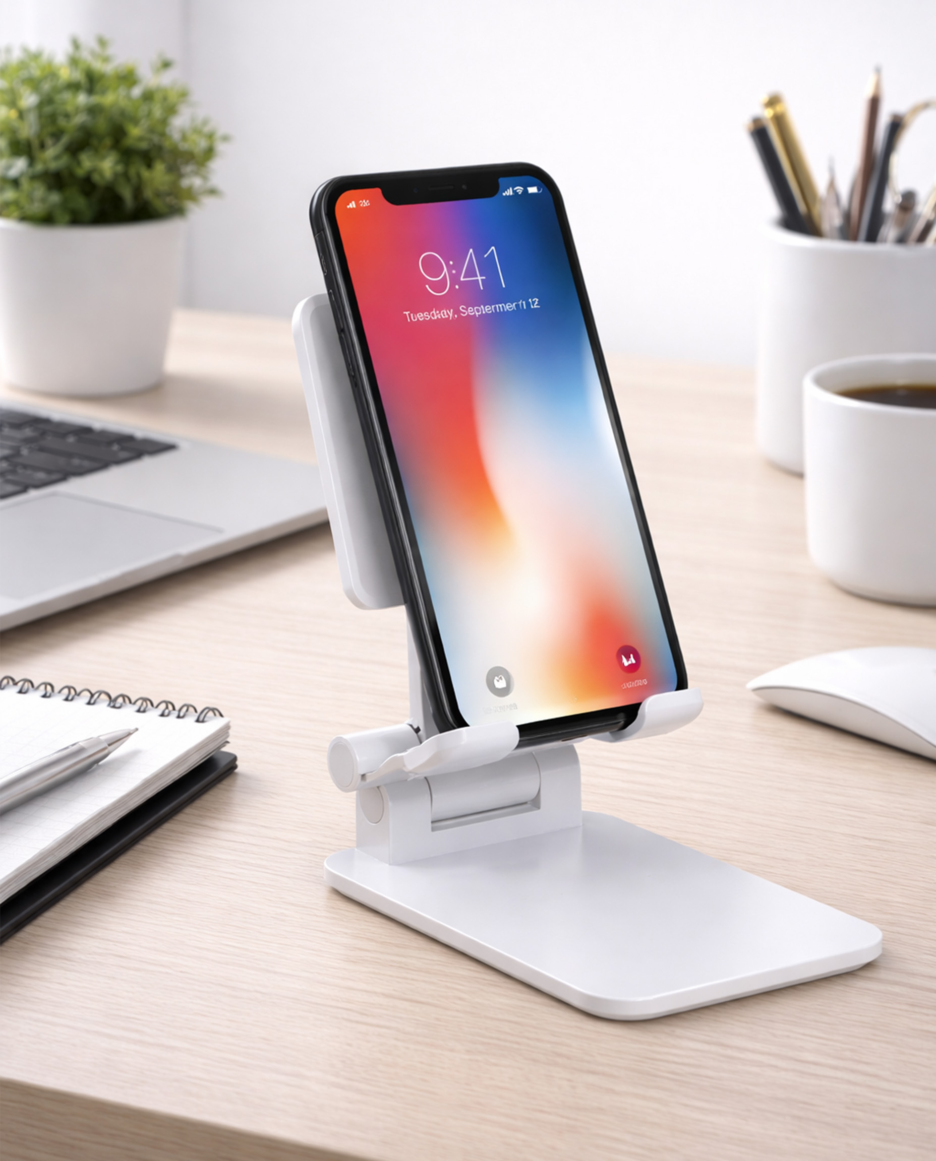 MTEC02 - Porta Celulares plásticos - Imagen 3