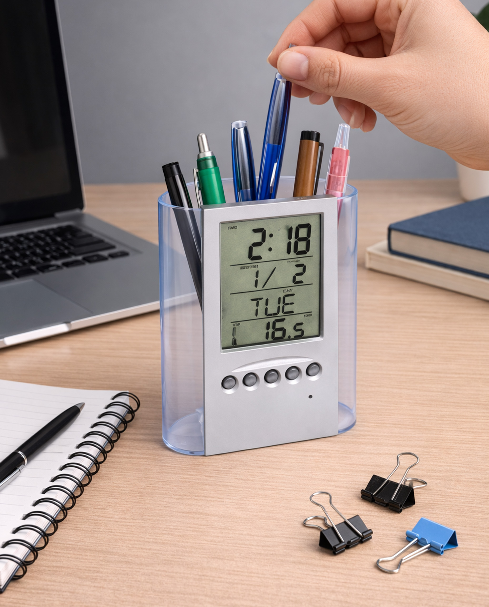 MAE14 - Porta Lapicero - Imagen 2