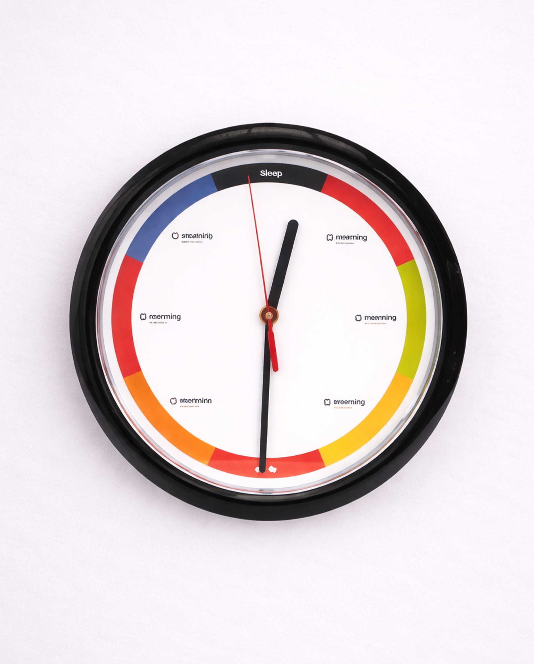 MAE15 - Reloj de Pared