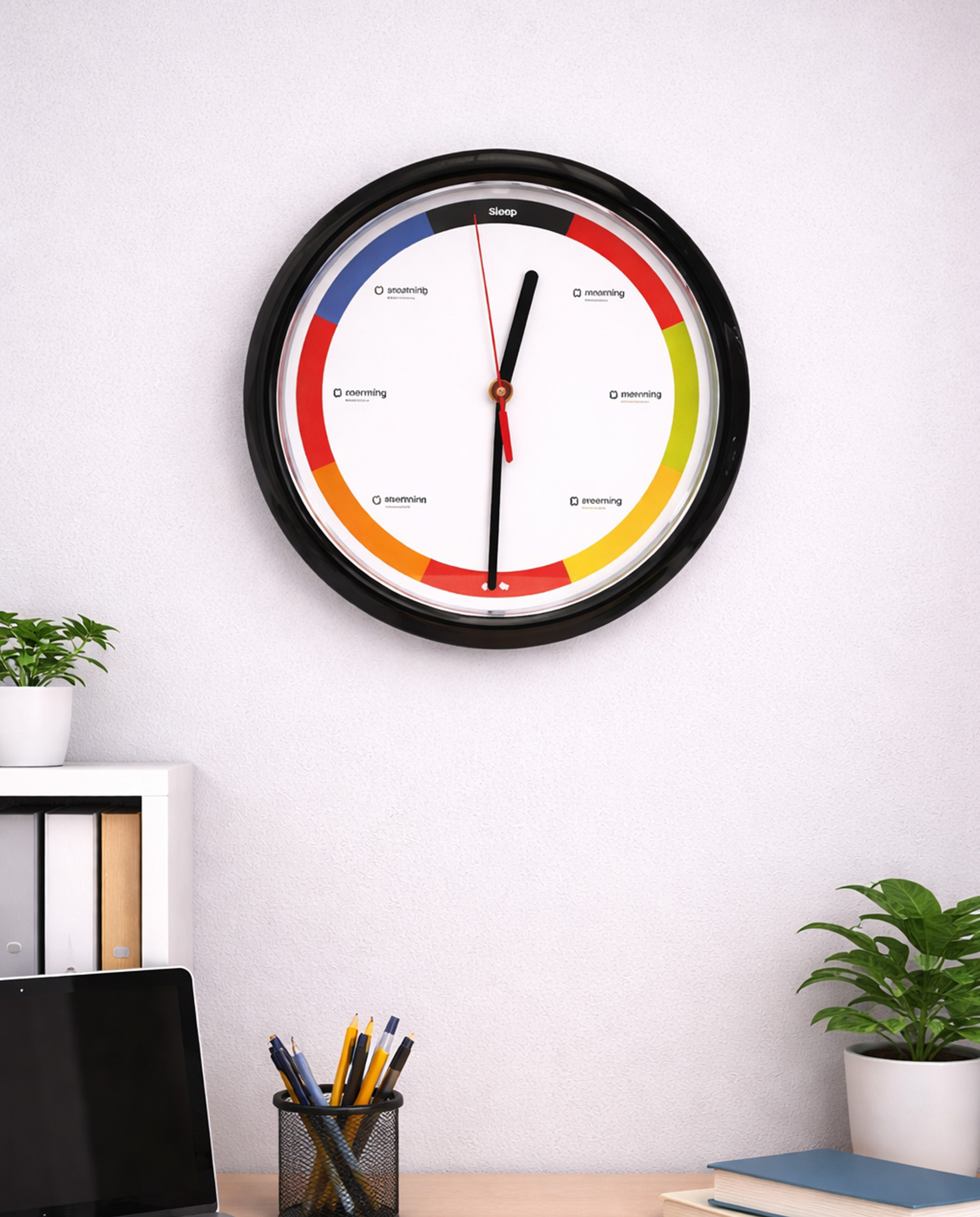 MAE15 - Reloj de Pared - Imagen 3