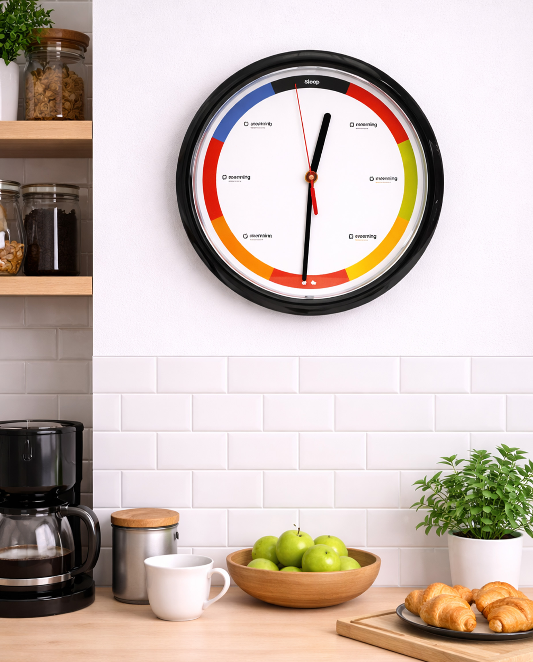 MAE15 - Reloj de Pared - Imagen 2