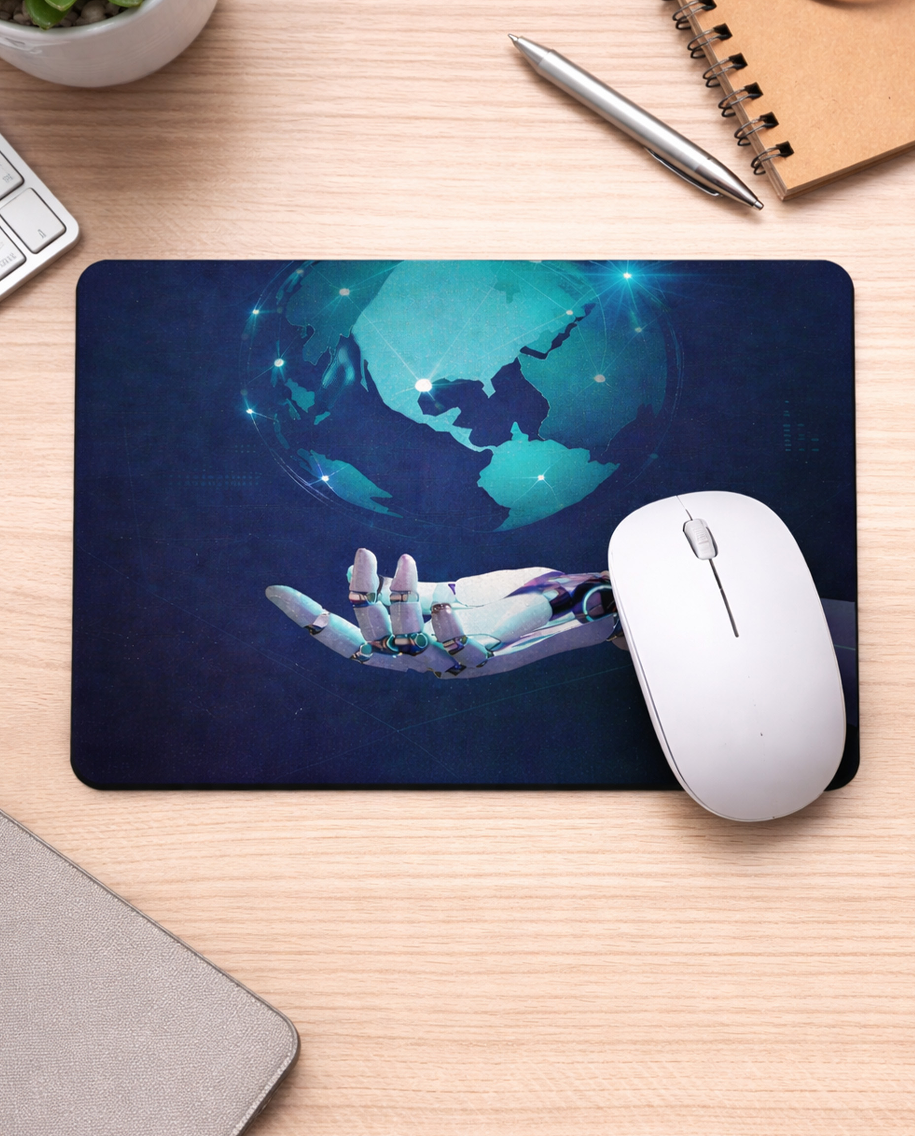 MMP01  - Mouse  Pad Clásicos - Imagen 2