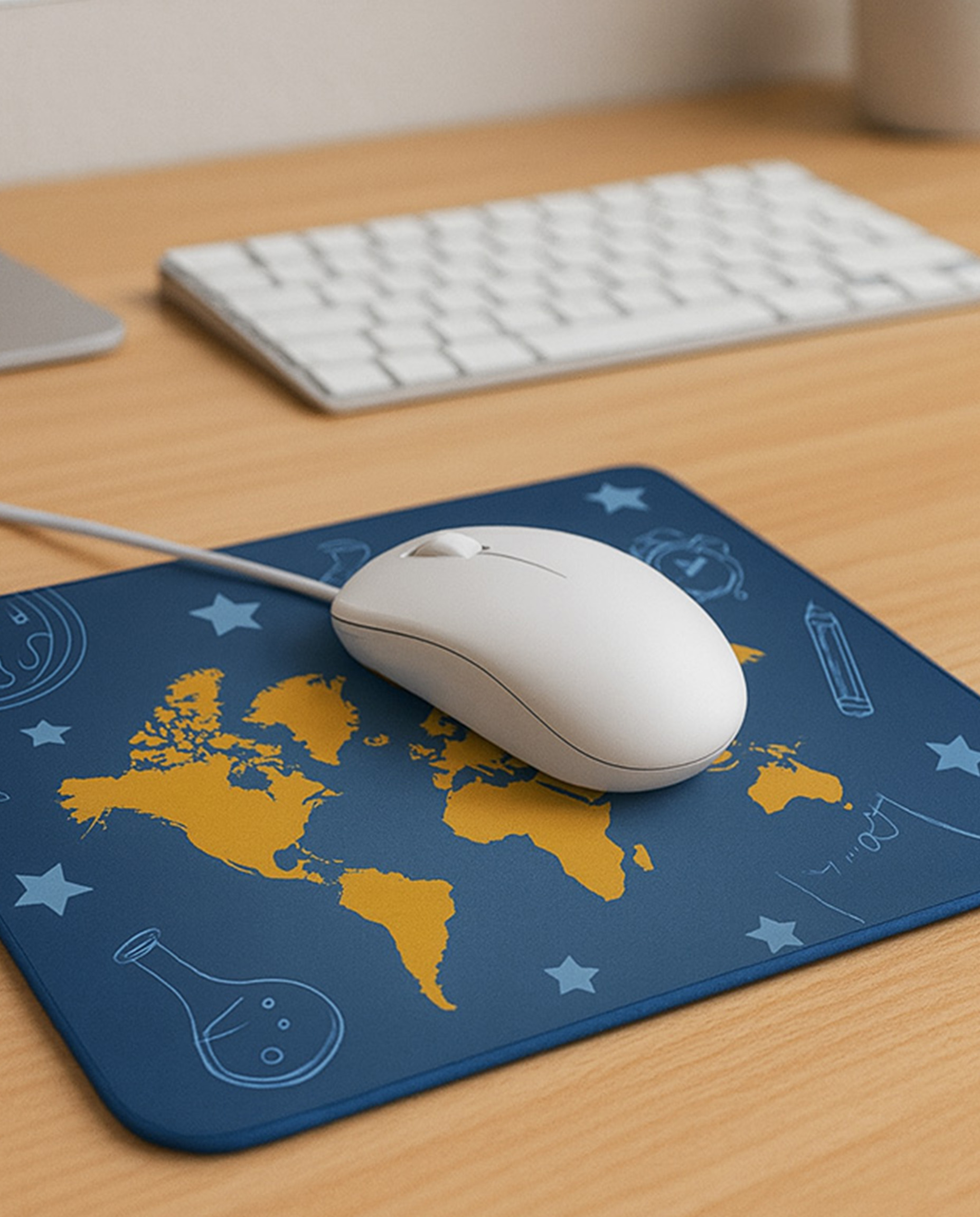 MMP02 - Slim Mouse Pad - Imagen 2