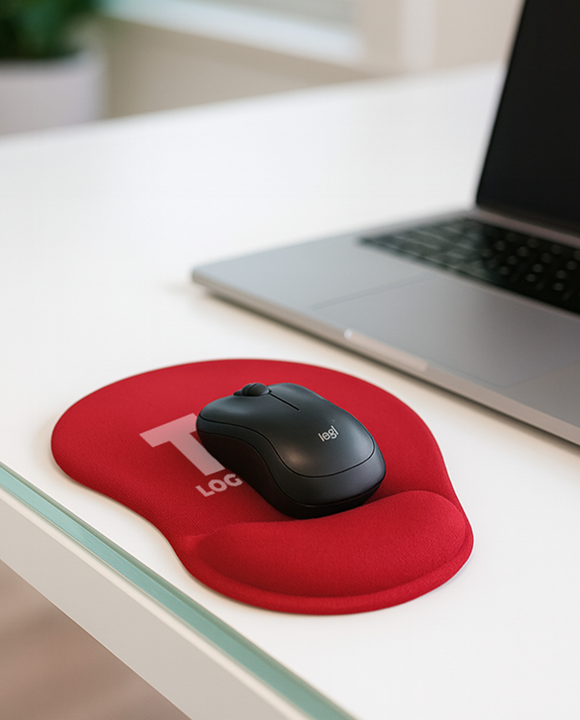 MMP03 - Mouse Pad Importado de Silicona - Imagen 2