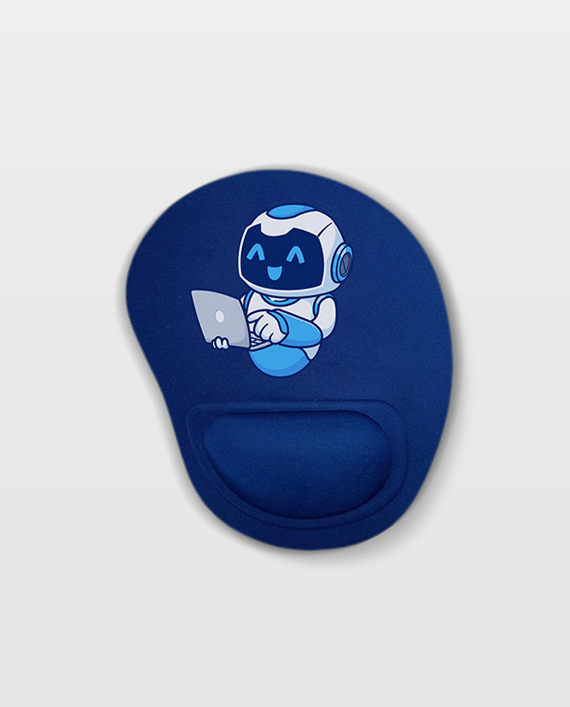 MMP04 -  Mouse Pad Importado de Silicona Sublimado - Imagen 3