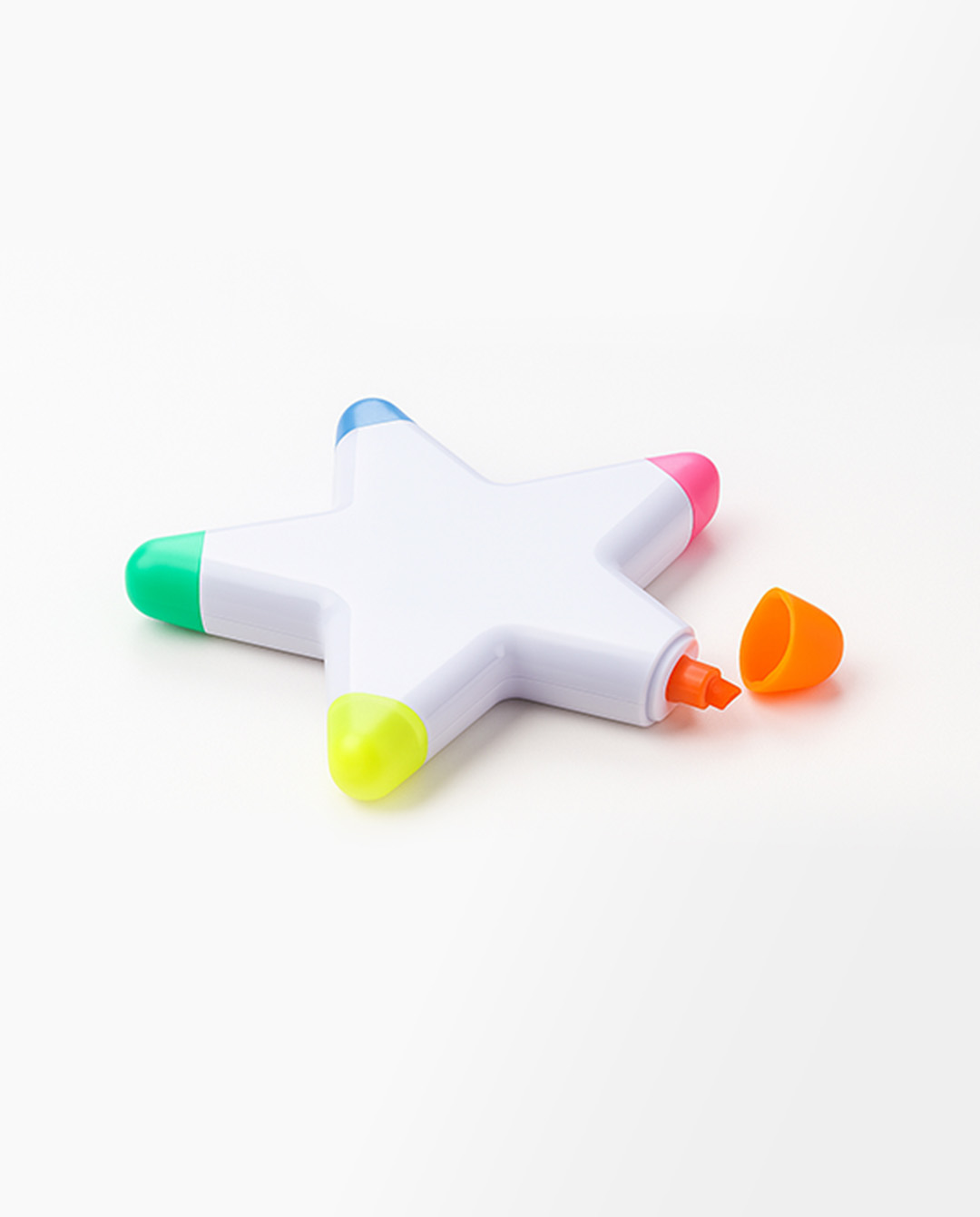 MR01- Resaltador Estrella - Imagen 2