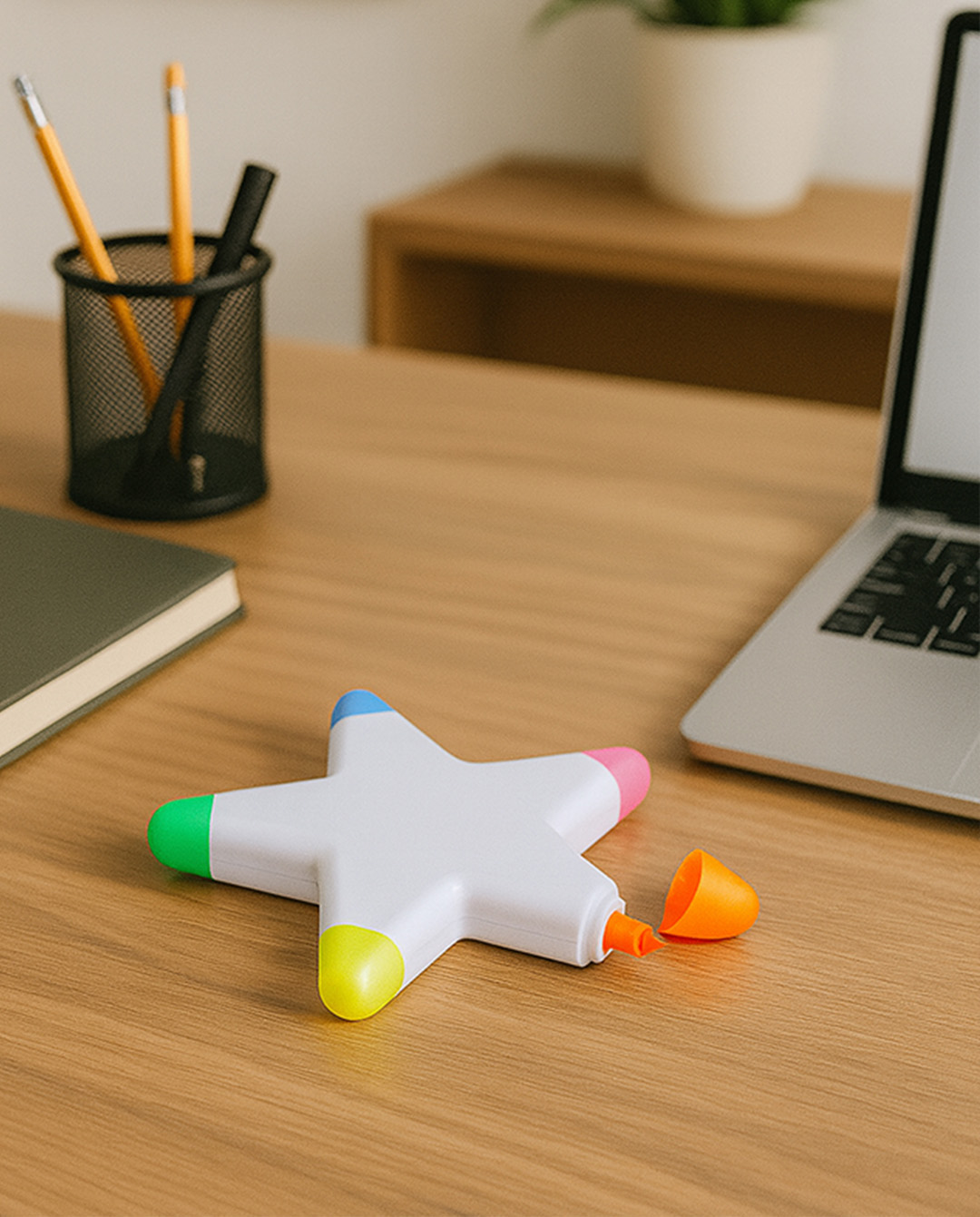 MR01- Resaltador Estrella - Imagen 4