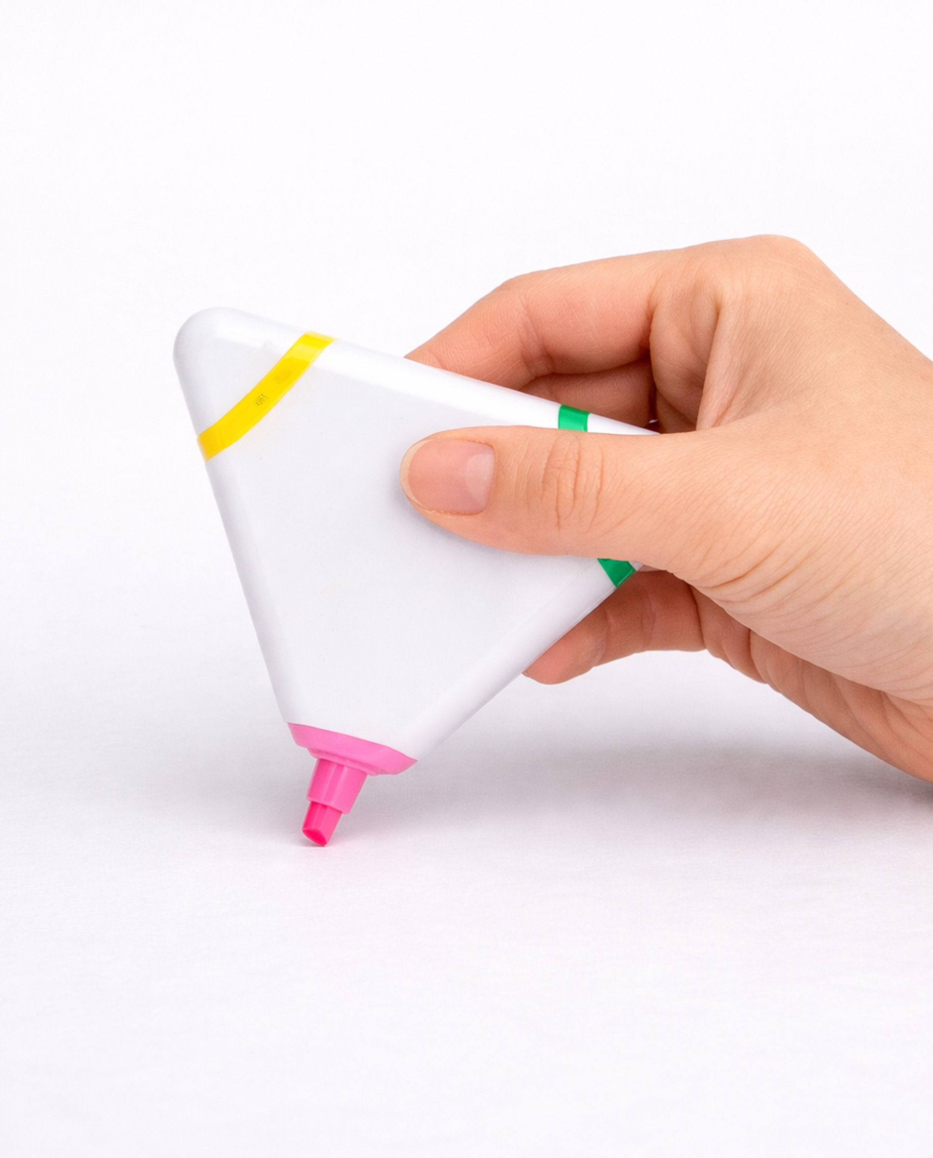 MR02 - Resaltador Triángulo - Imagen 4