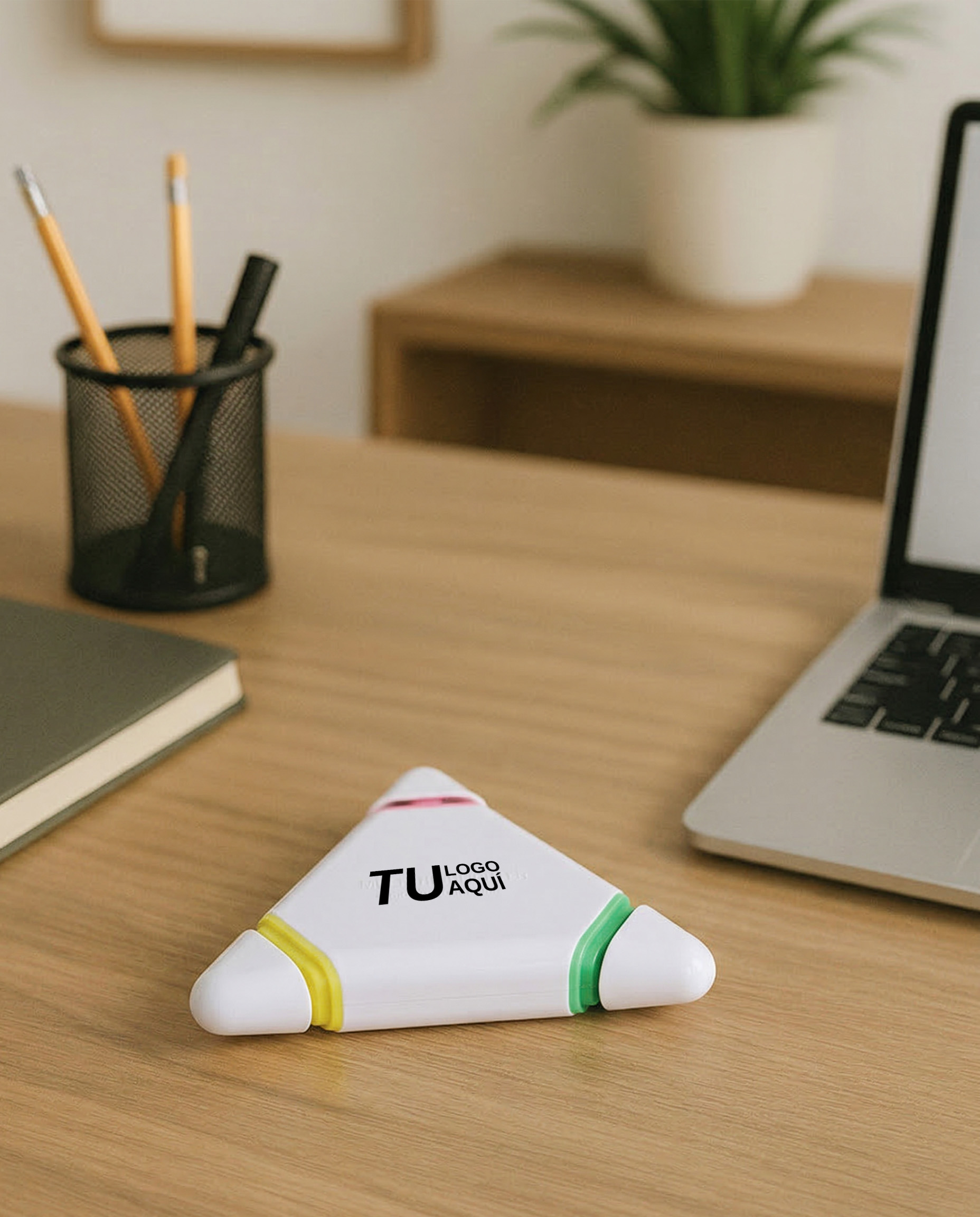 MR02 - Resaltador Triángulo - Imagen 6