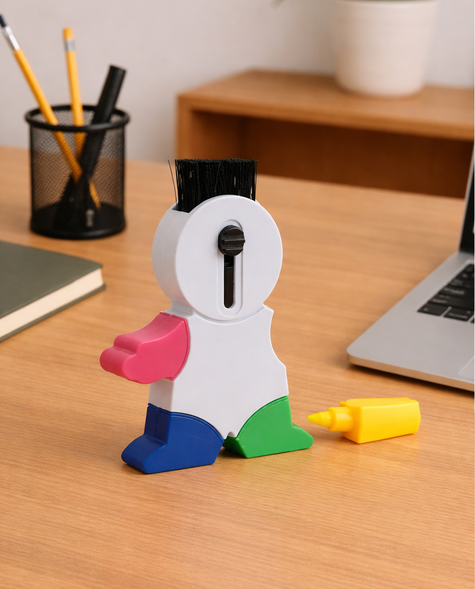 MR03 - Resaltador + limpiador de teclado - Imagen 3