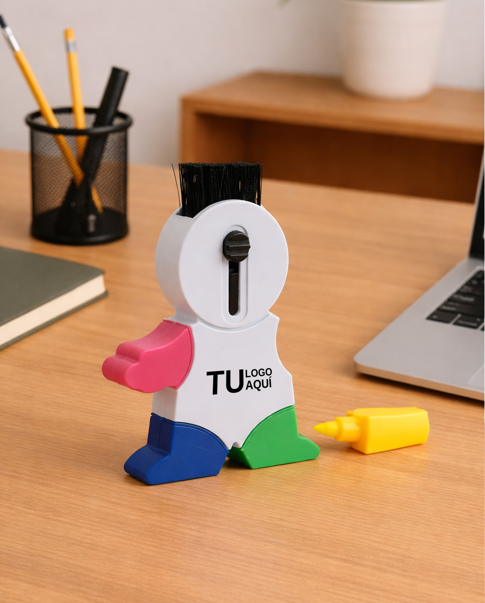 MR03 - Resaltador + limpiador de teclado - Imagen 6