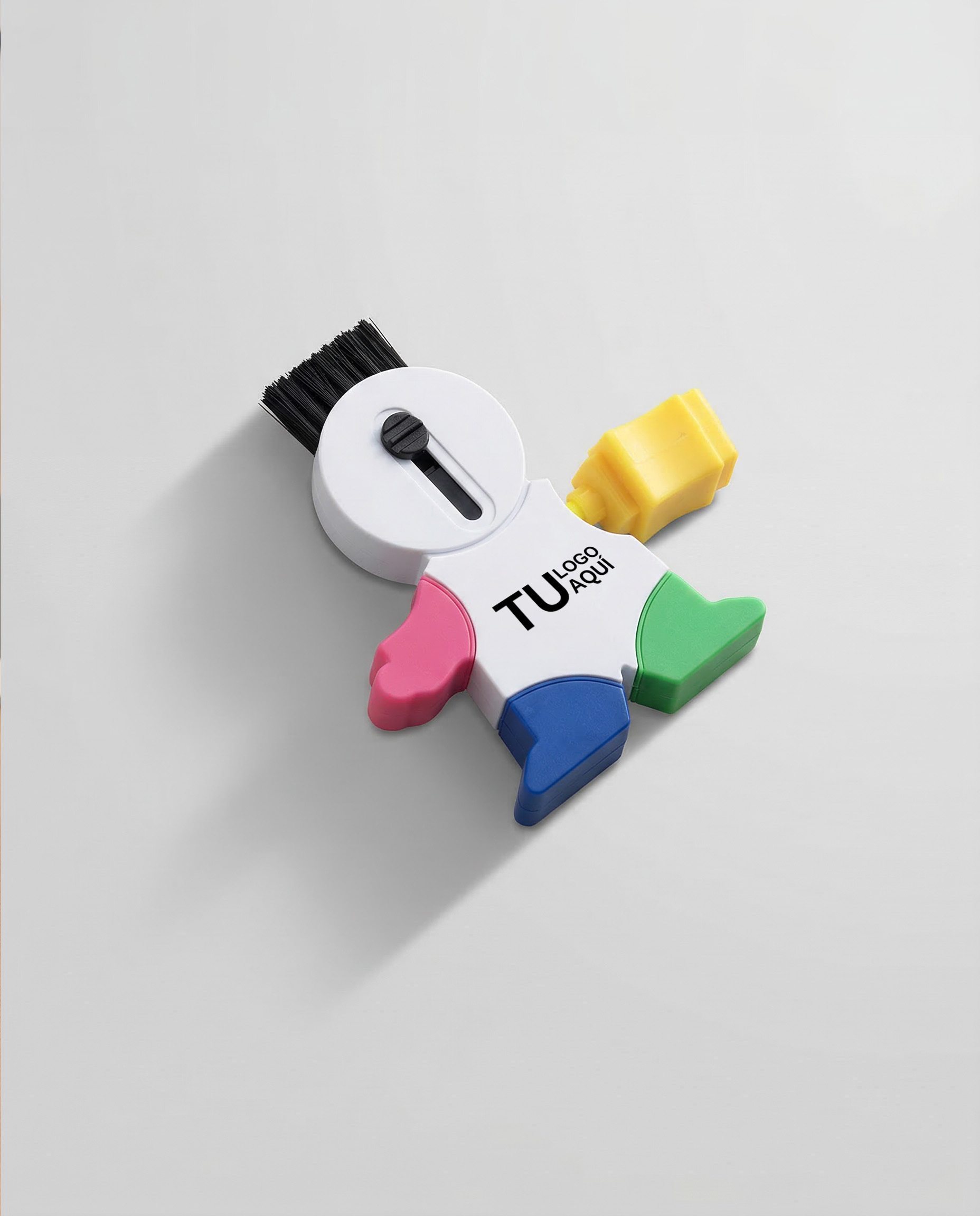 MR03 - Resaltador + limpiador de teclado - Imagen 5