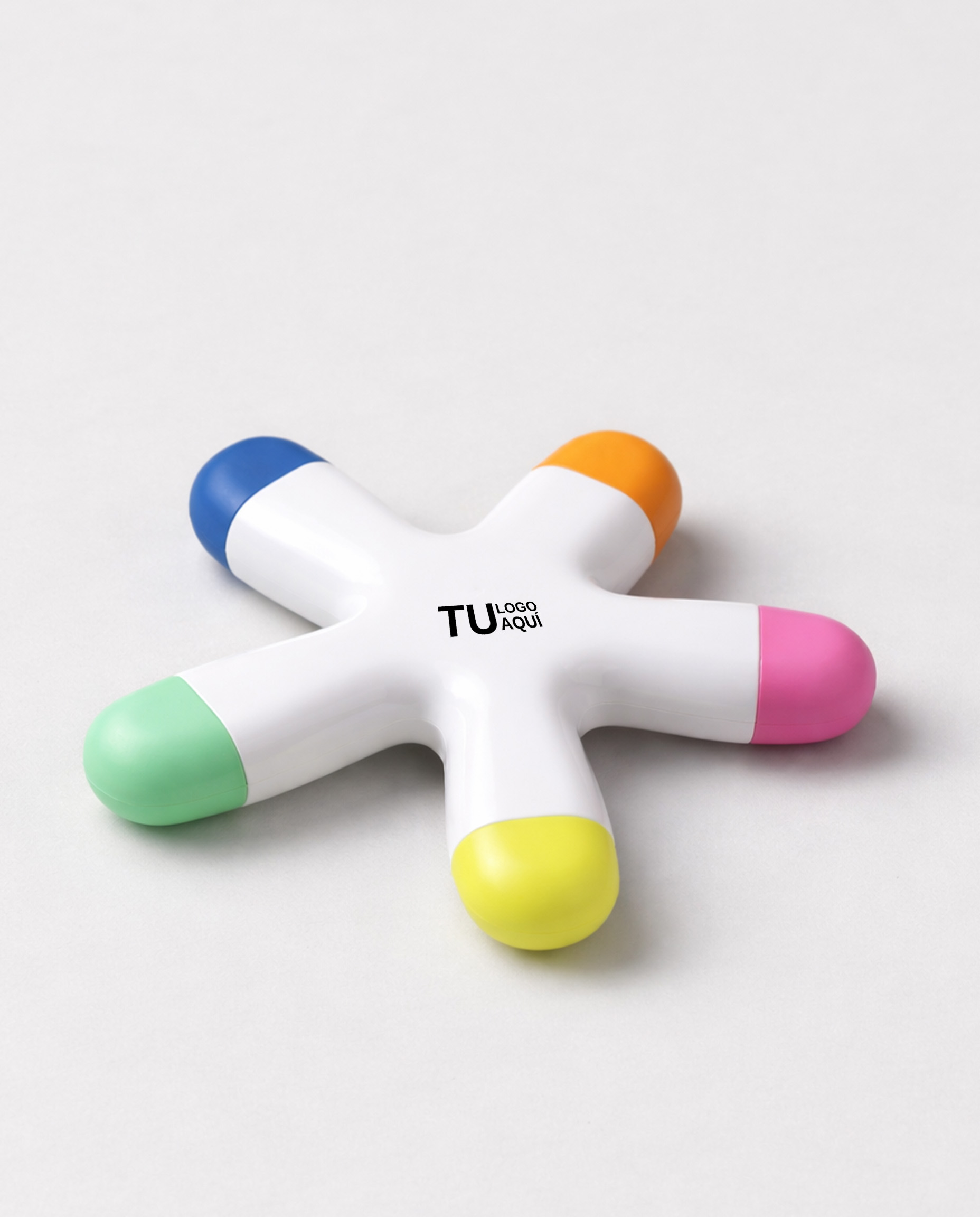 MR04 - Resaltador 5 Puntas - Imagen 5