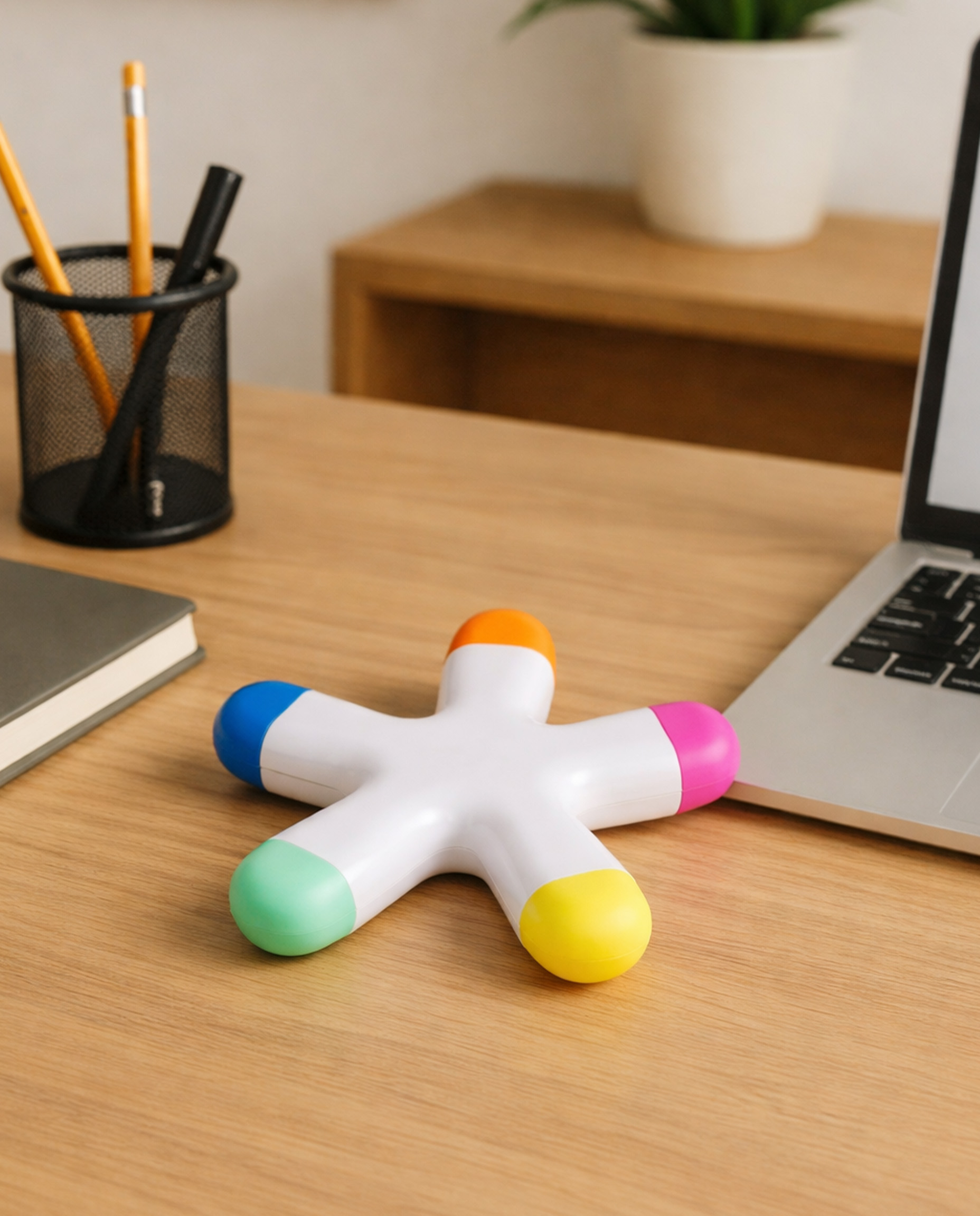 MR04 - Resaltador 5 Puntas - Imagen 3