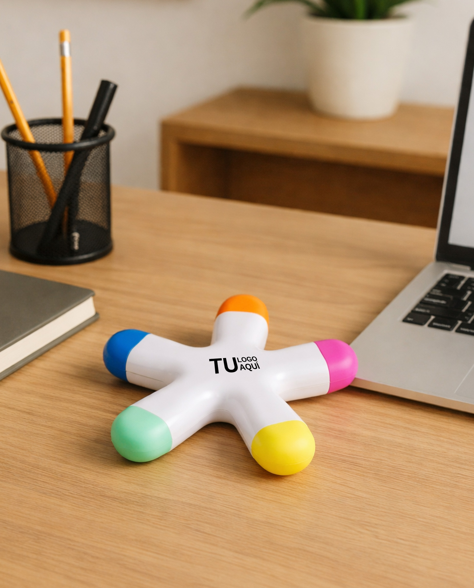 MR04 - Resaltador 5 Puntas - Imagen 6