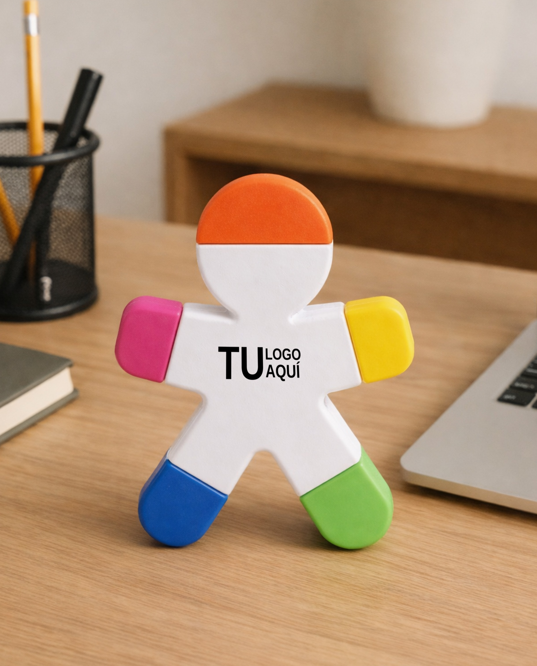 MR06 - Resaltador Hombrecito - Imagen 5