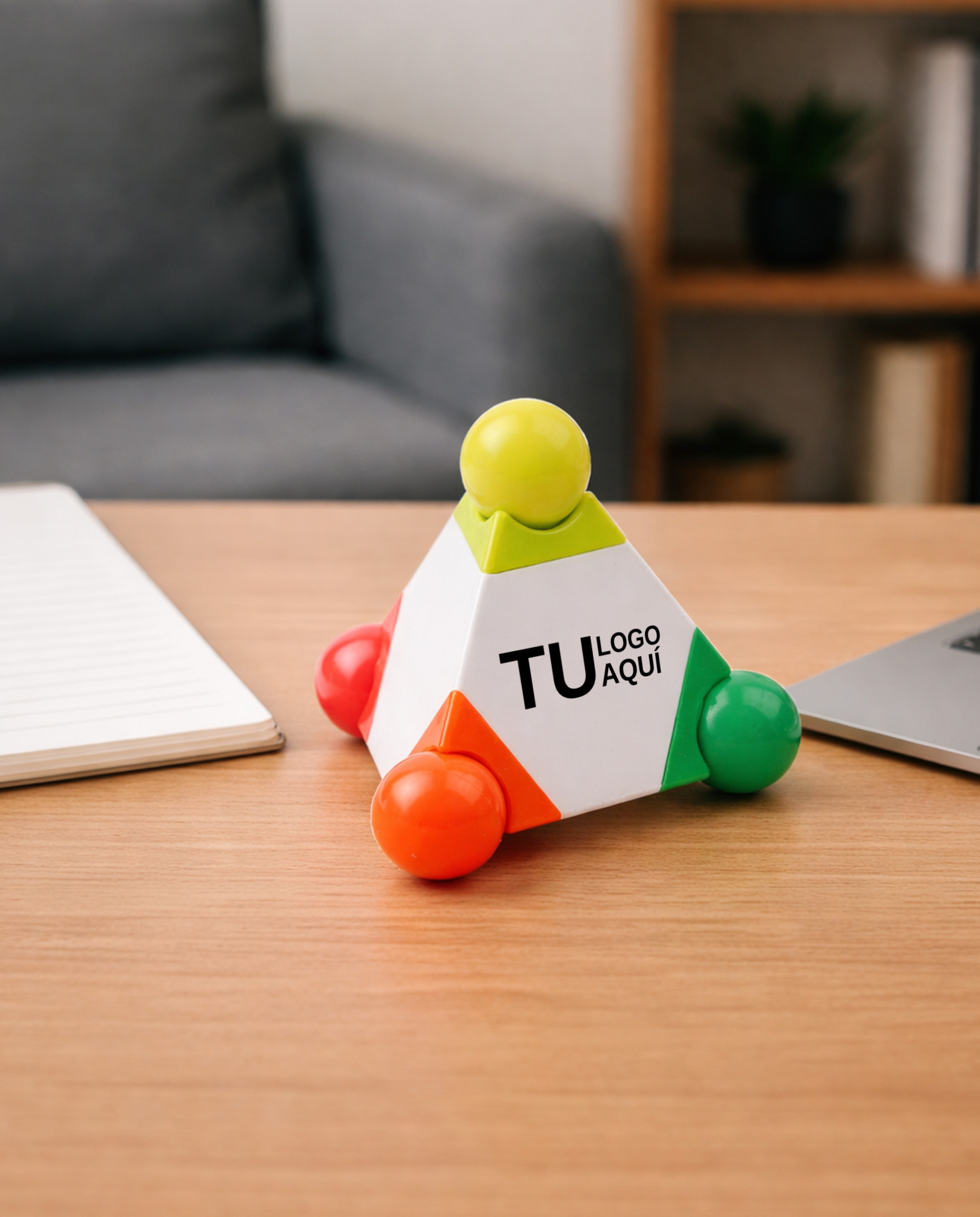 MR07 - Resaltador Piramide - Imagen 5