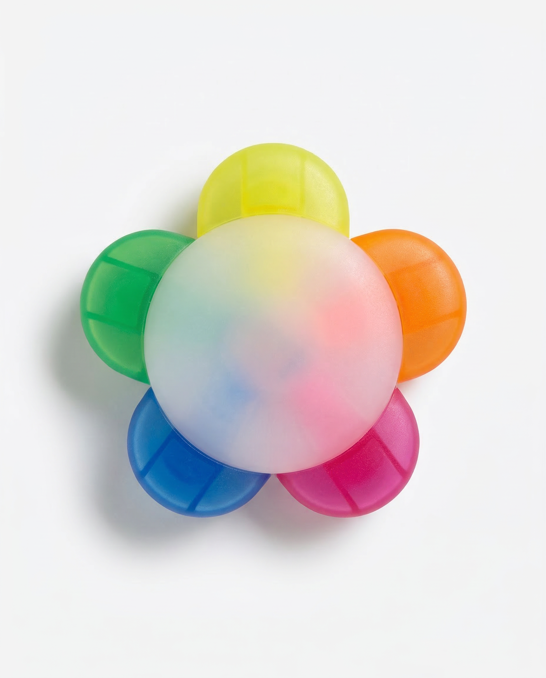 MR08 - Resaltador flor