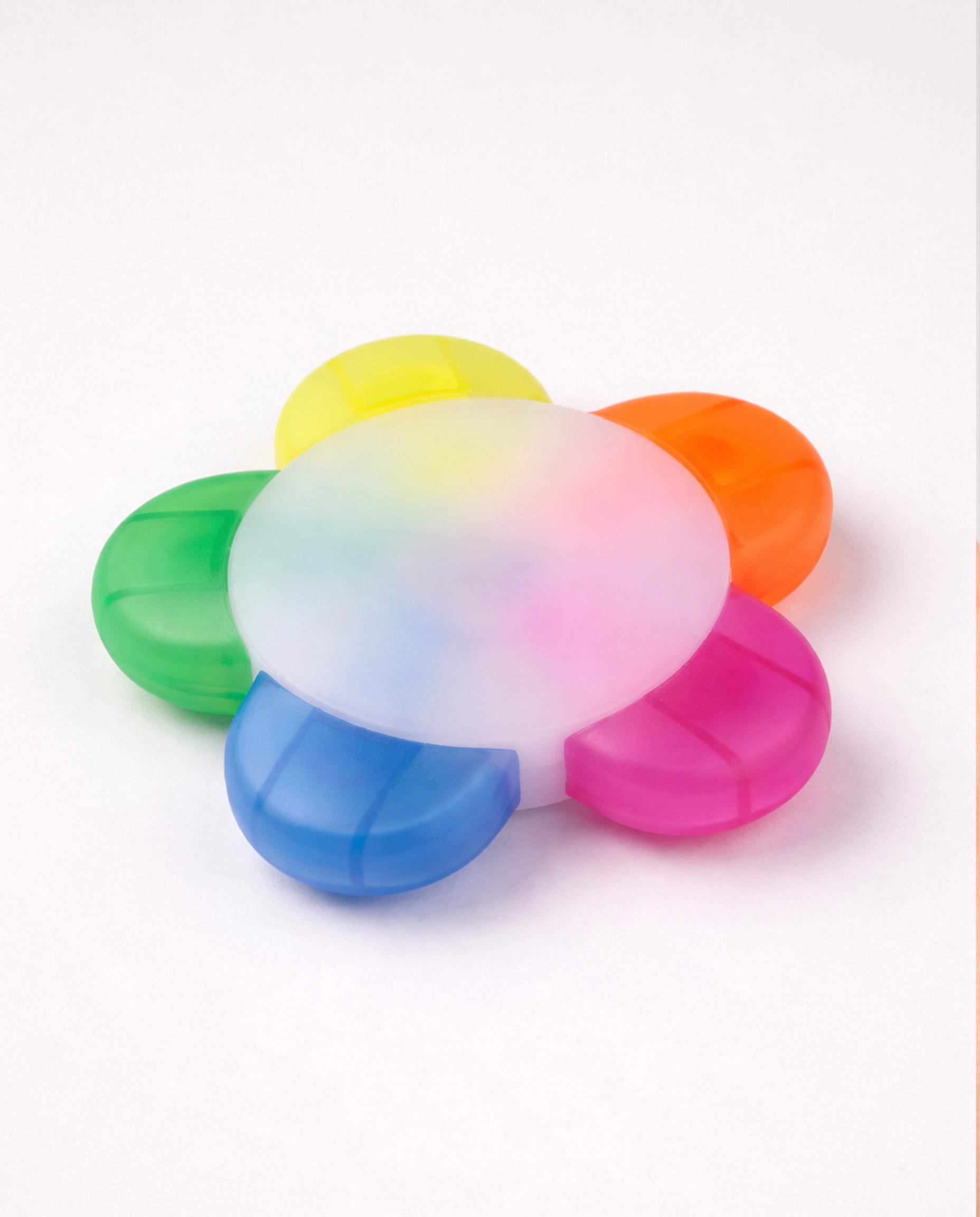 MR08 - Resaltador flor - Imagen 2