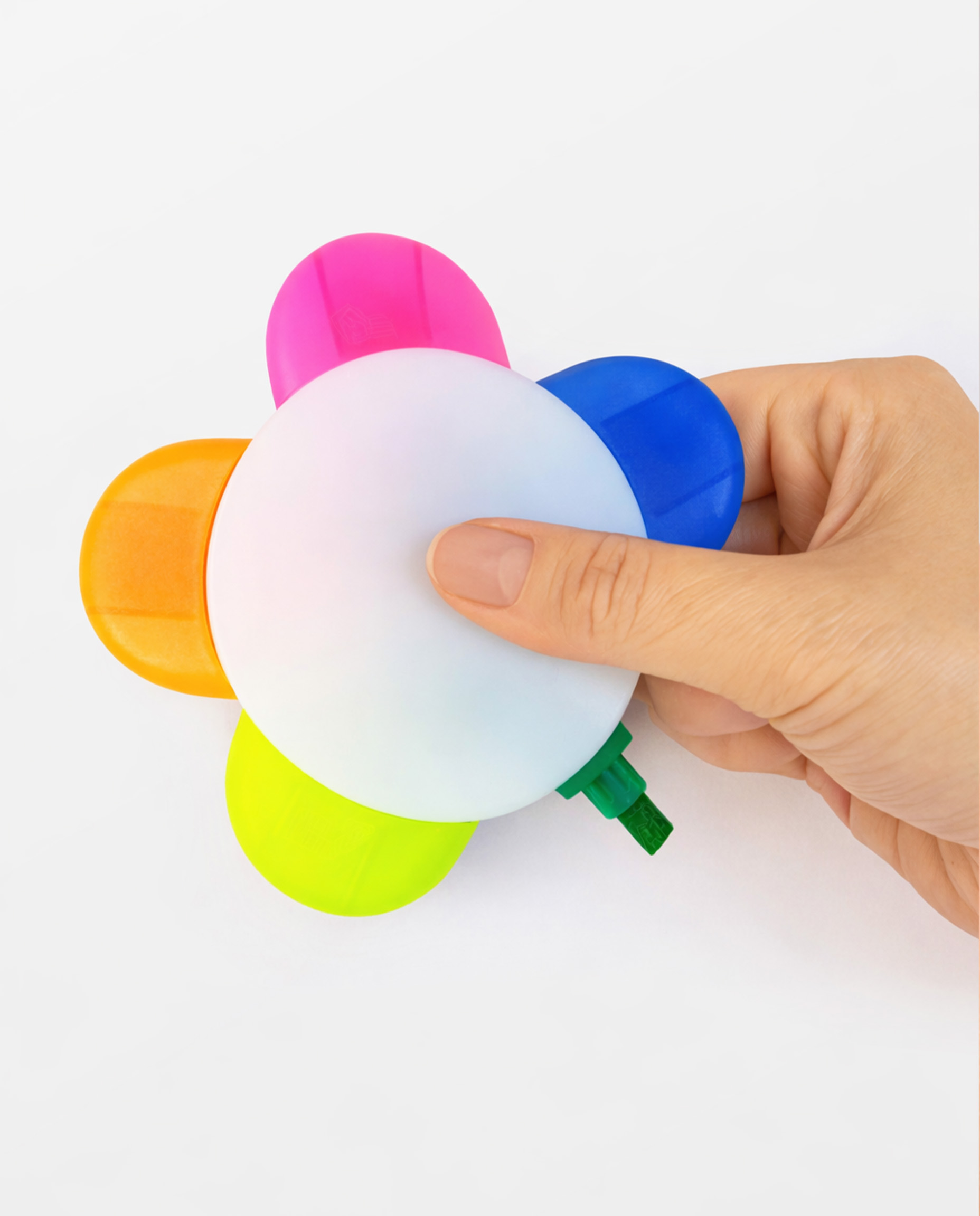 MR08 - Resaltador flor - Imagen 4